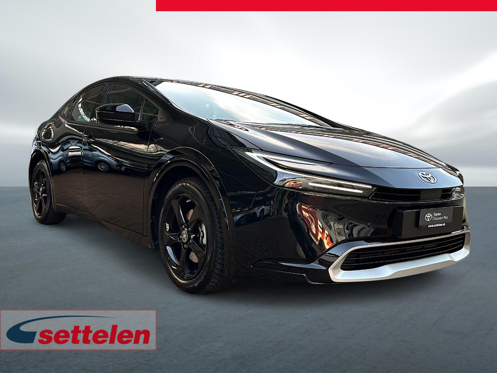 TOYOTA Prius 2.0 Plug-In-Hybrid Style-image-2