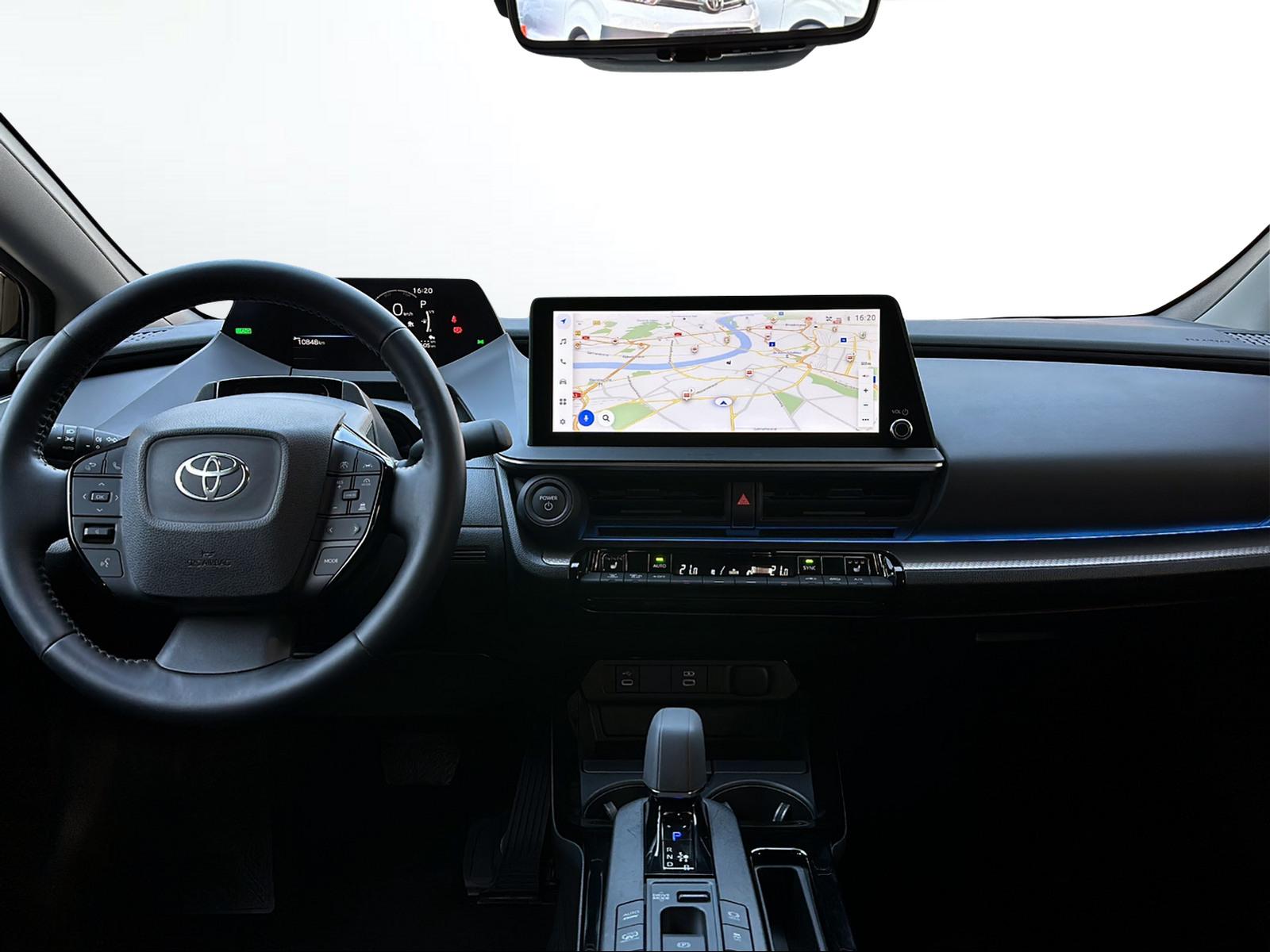 TOYOTA Prius 2.0 Plug-In-Hybrid Style-image-11