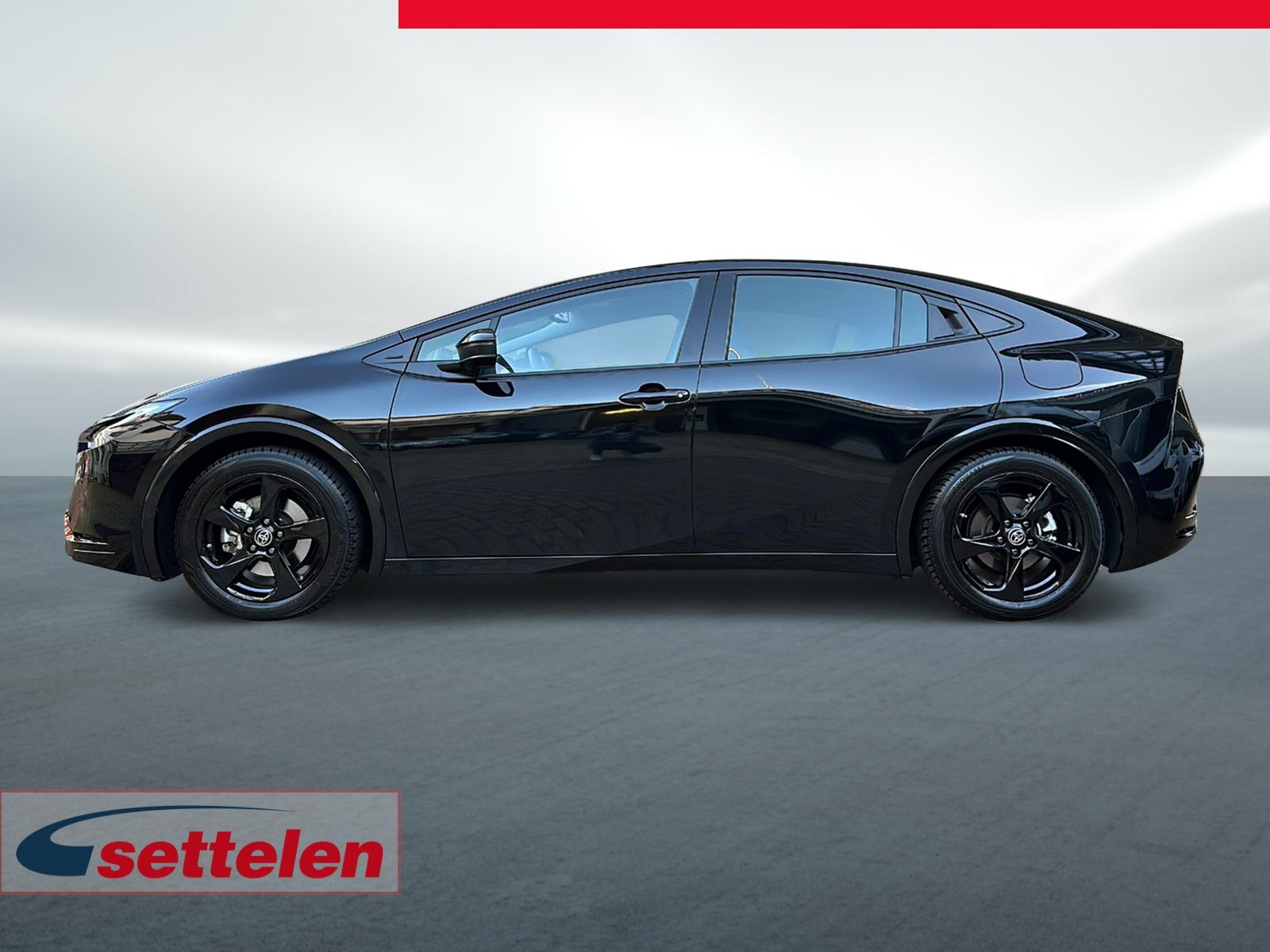 TOYOTA Prius 2.0 Plug-In-Hybrid Style-image-8