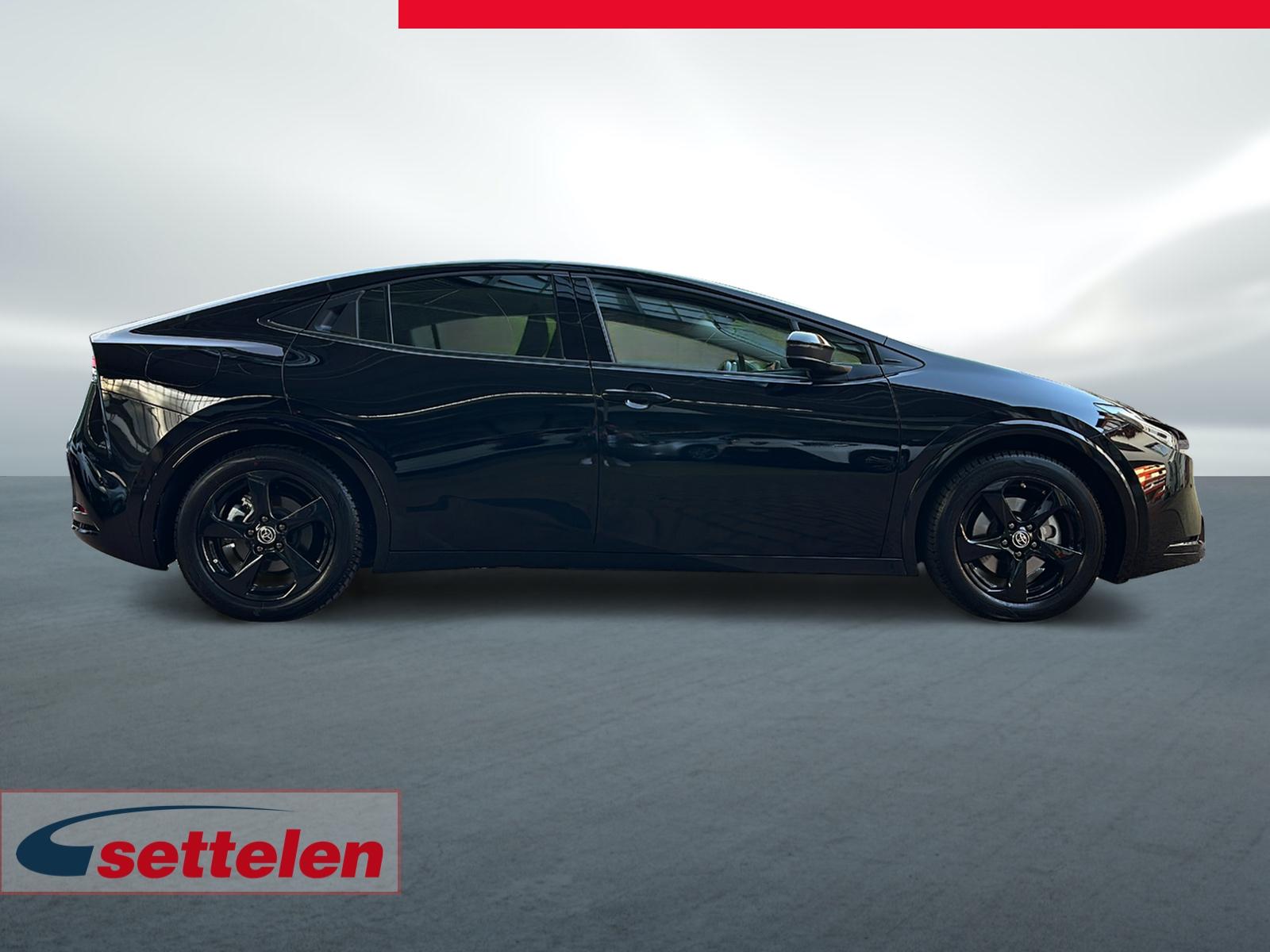 TOYOTA Prius 2.0 Plug-In-Hybrid Style-image-3