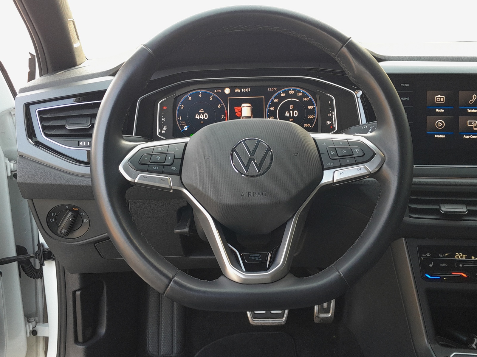 VW Taigo 1.0 TSI R-Line DSG-image-9