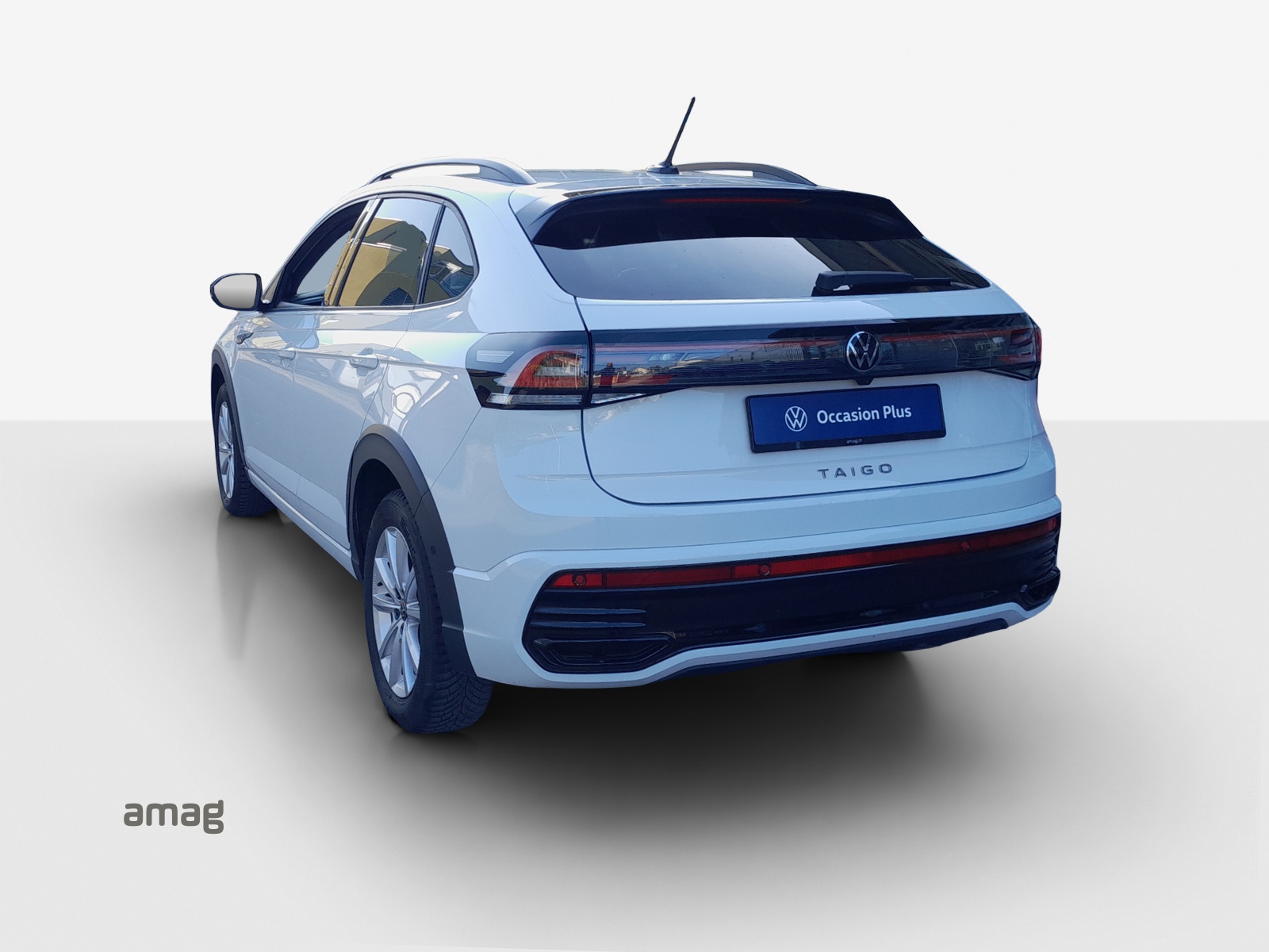VW Taigo 1.0 TSI R-Line DSG-image-2