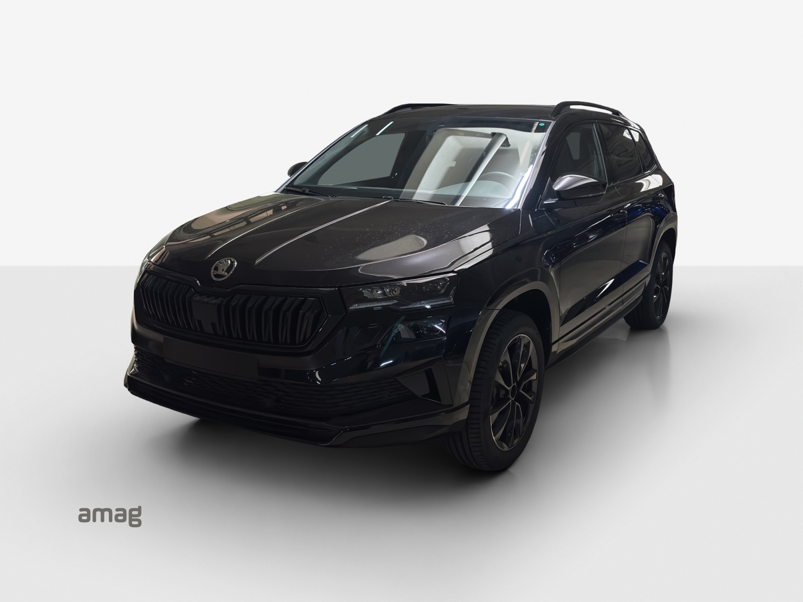 SKODA Karoq 2.0 TSI SportLine 4x4 DSG