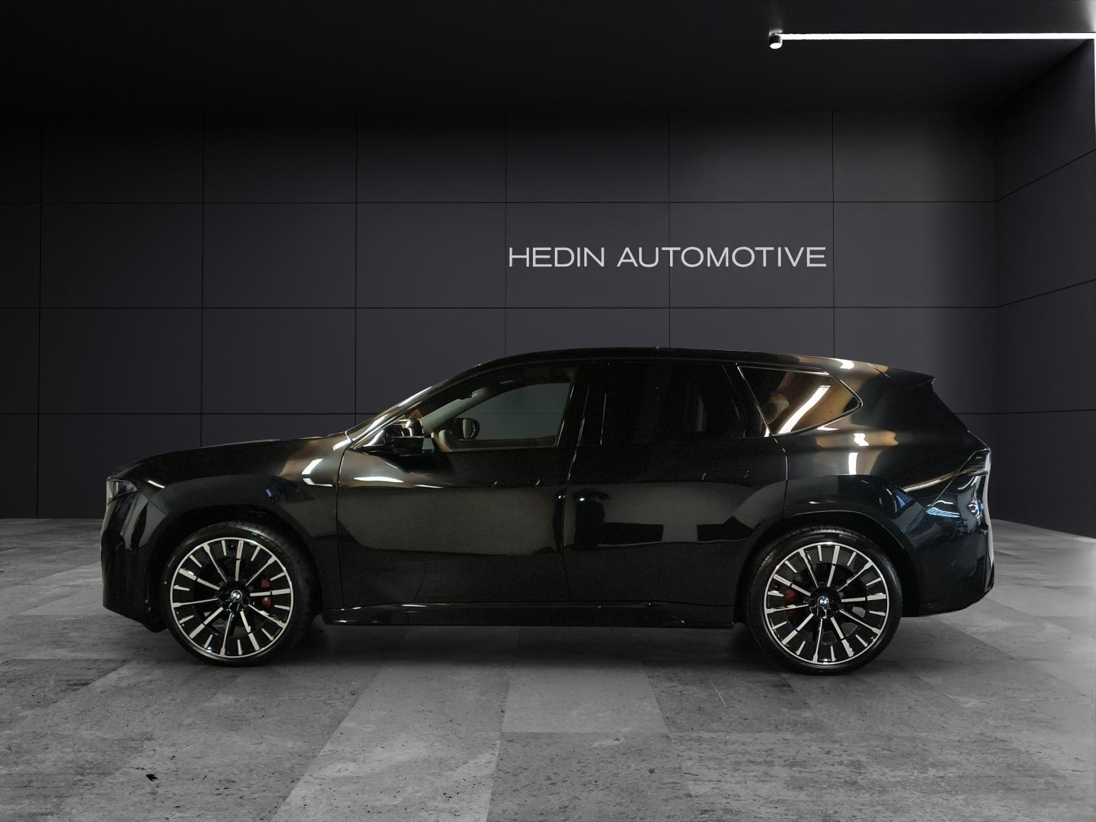 BMW iX3 50 xDrive-image-1