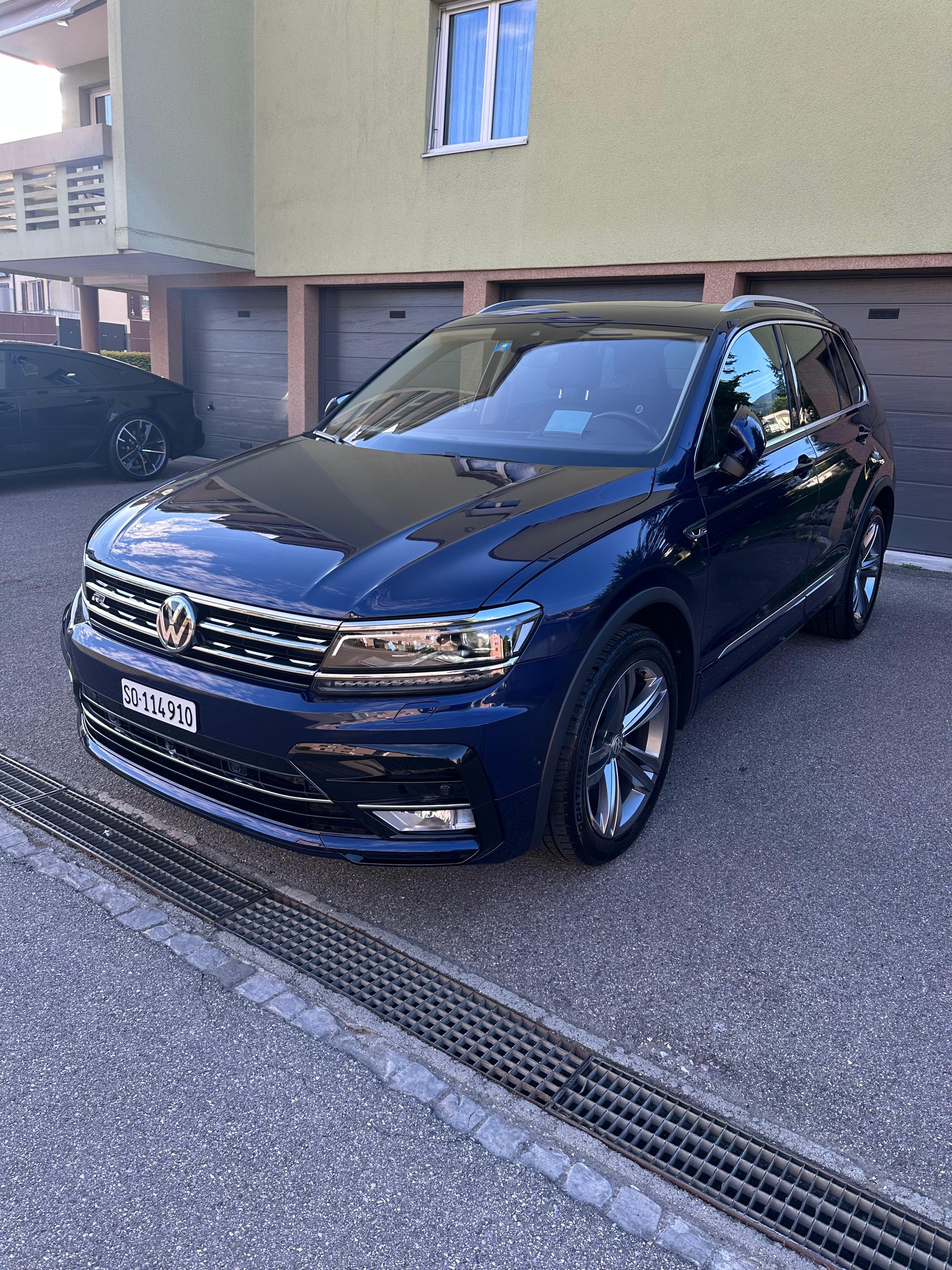 VW Tiguan 2.0 TDI SCR Highline4Motion DSG-image-0
