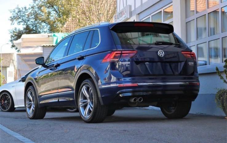 VW Tiguan 2.0 TDI SCR Highline4Motion DSG-image-1