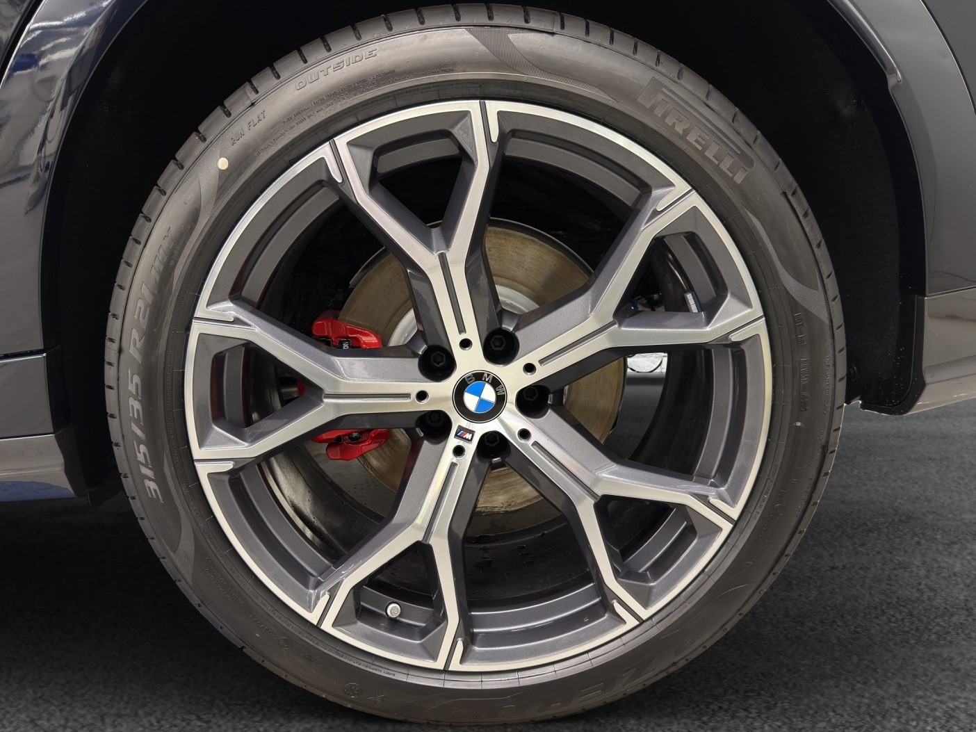 BMW X6 xDrive 48V 30d M Sport Steptronic-image-9