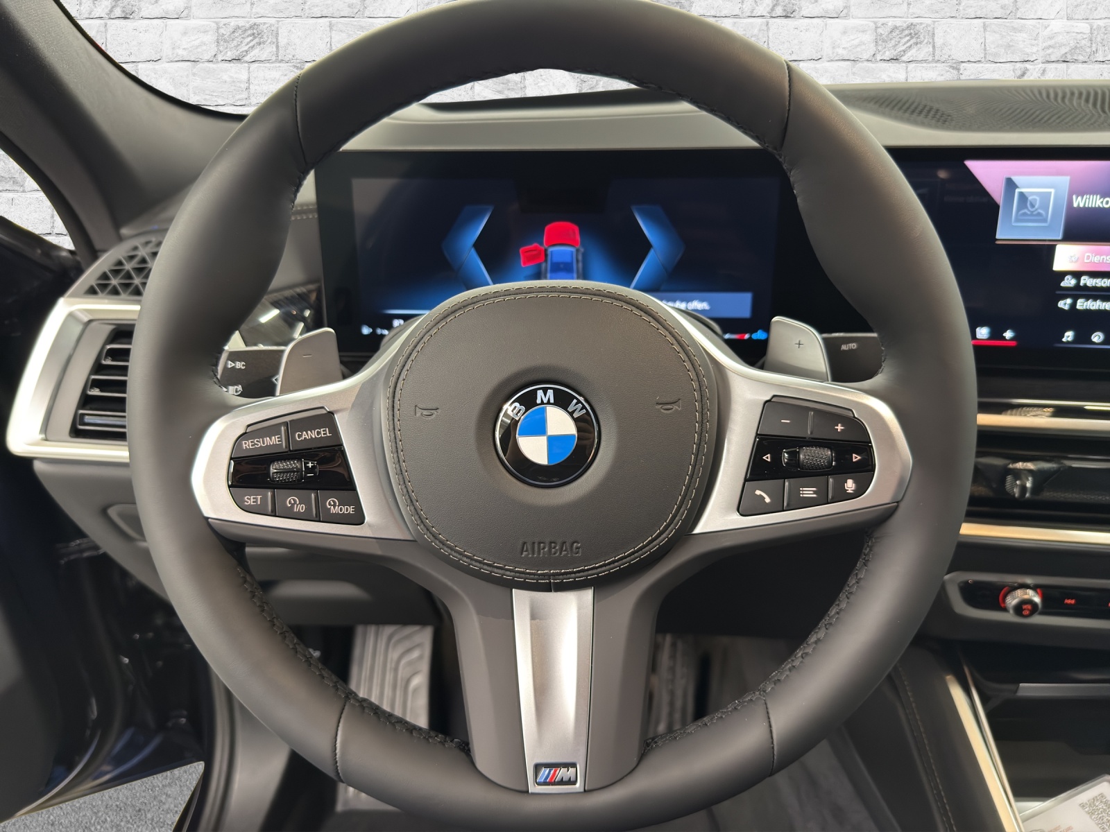 BMW X6 xDrive 48V 30d M Sport Steptronic-image-12