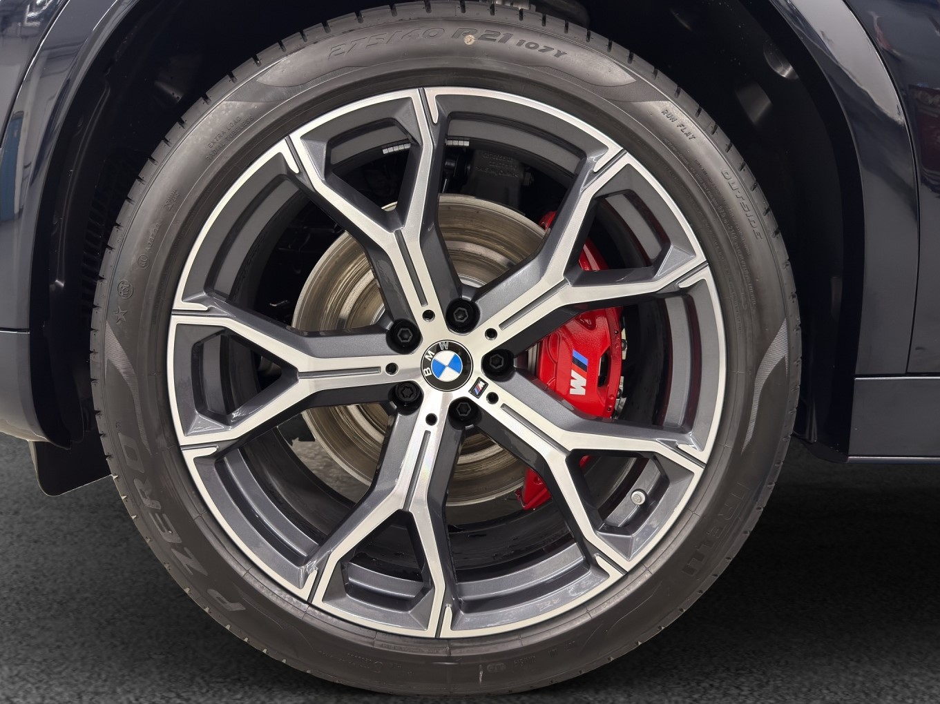 BMW X6 xDrive 48V 30d M Sport Steptronic-image-8