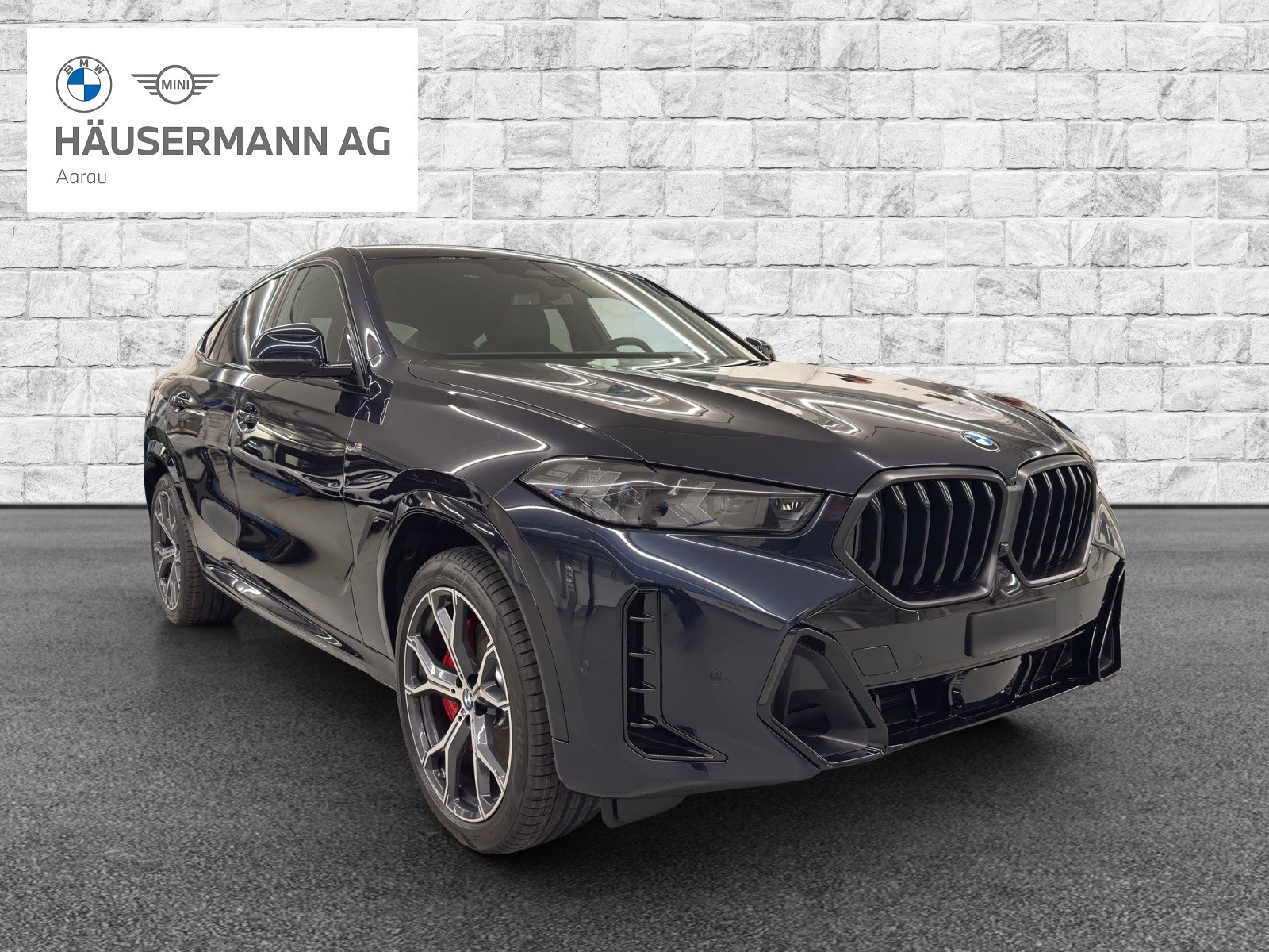 BMW X6 xDrive 48V 30d M Sport Steptronic-image-2