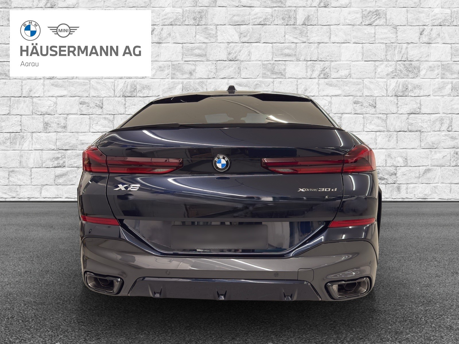 BMW X6 xDrive 48V 30d M Sport Steptronic-image-5