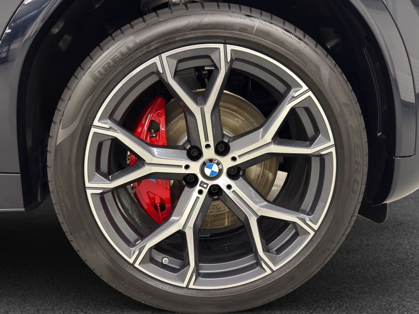 BMW X6 xDrive 48V 30d M Sport Steptronic-image-11