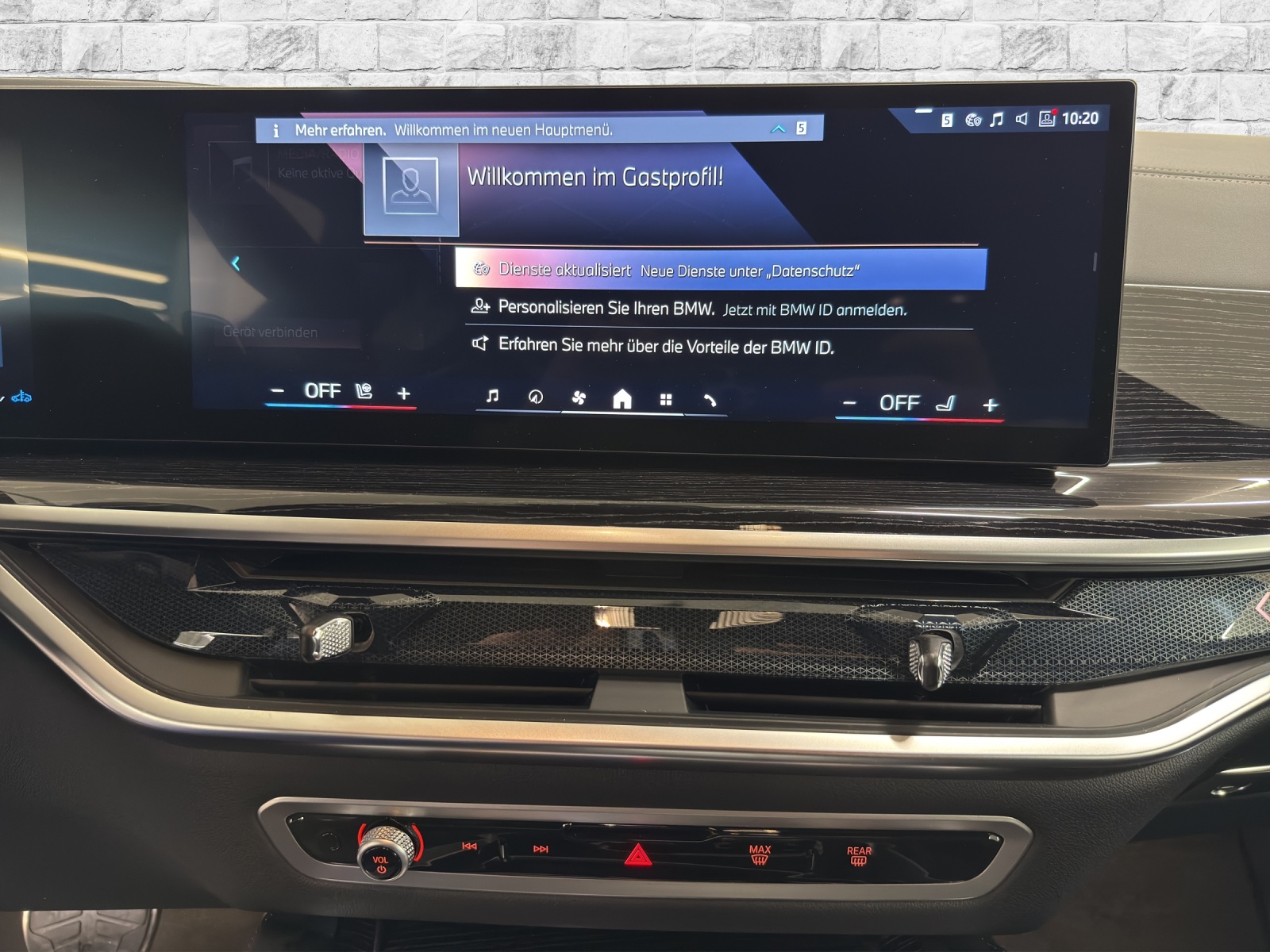 BMW X6 xDrive 48V 30d M Sport Steptronic-image-17