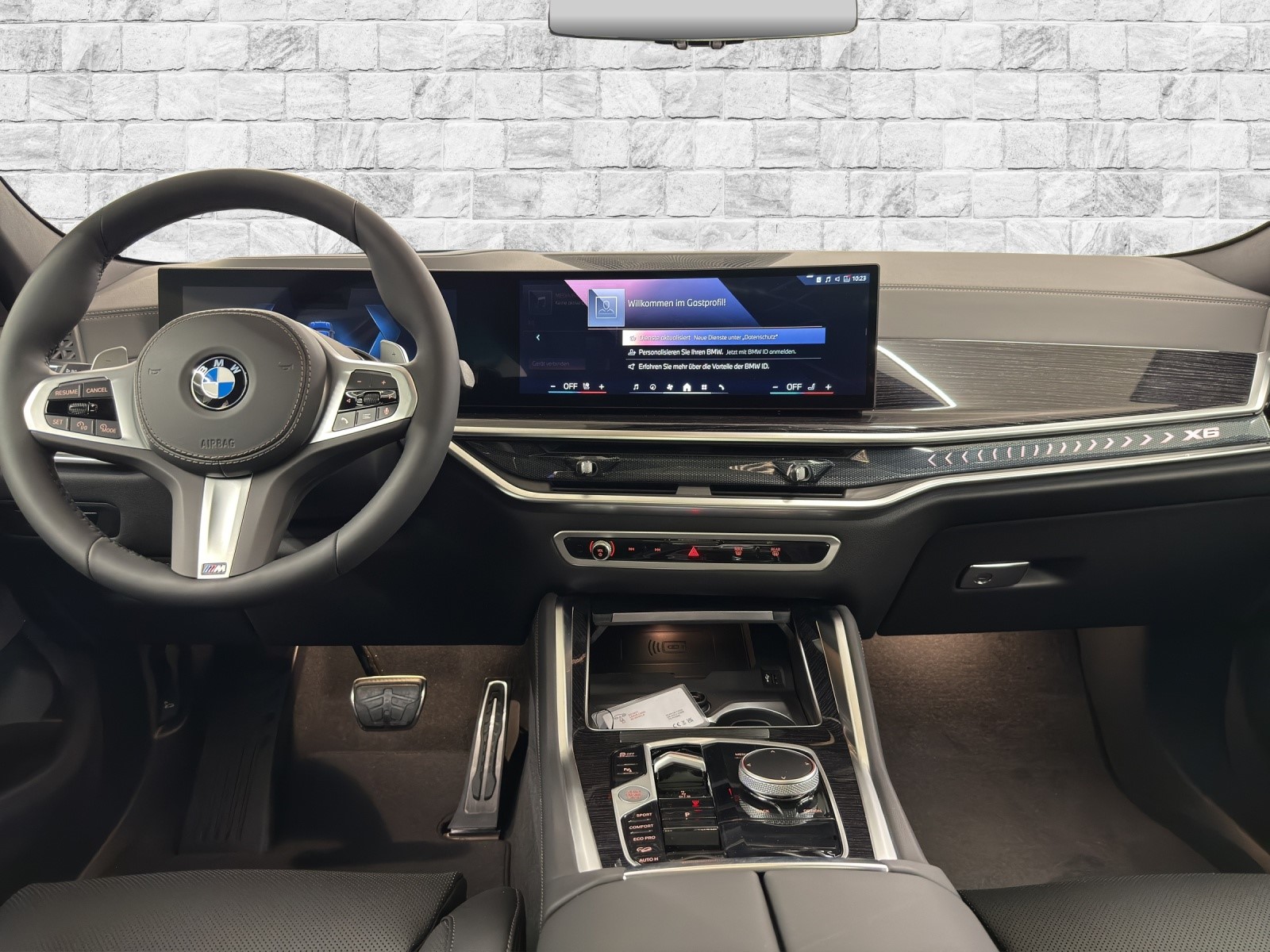 BMW X6 xDrive 48V 30d M Sport Steptronic-image-7