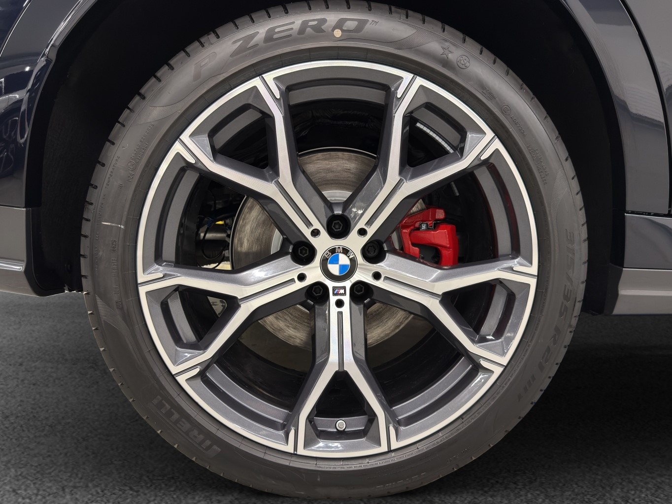 BMW X6 xDrive 48V 30d M Sport Steptronic-image-10
