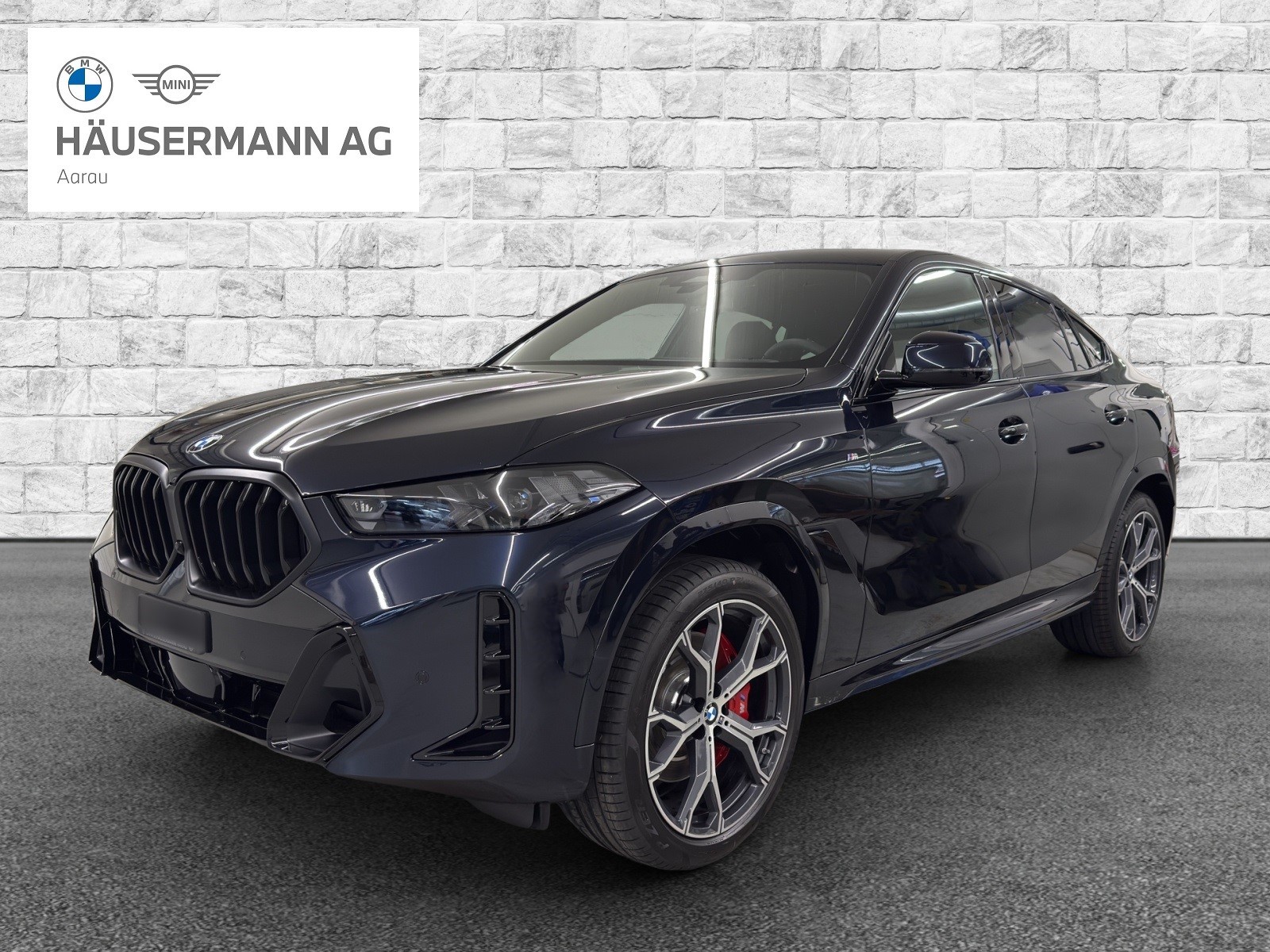 BMW X6 xDrive 48V 30d M Sport Steptronic-image-0