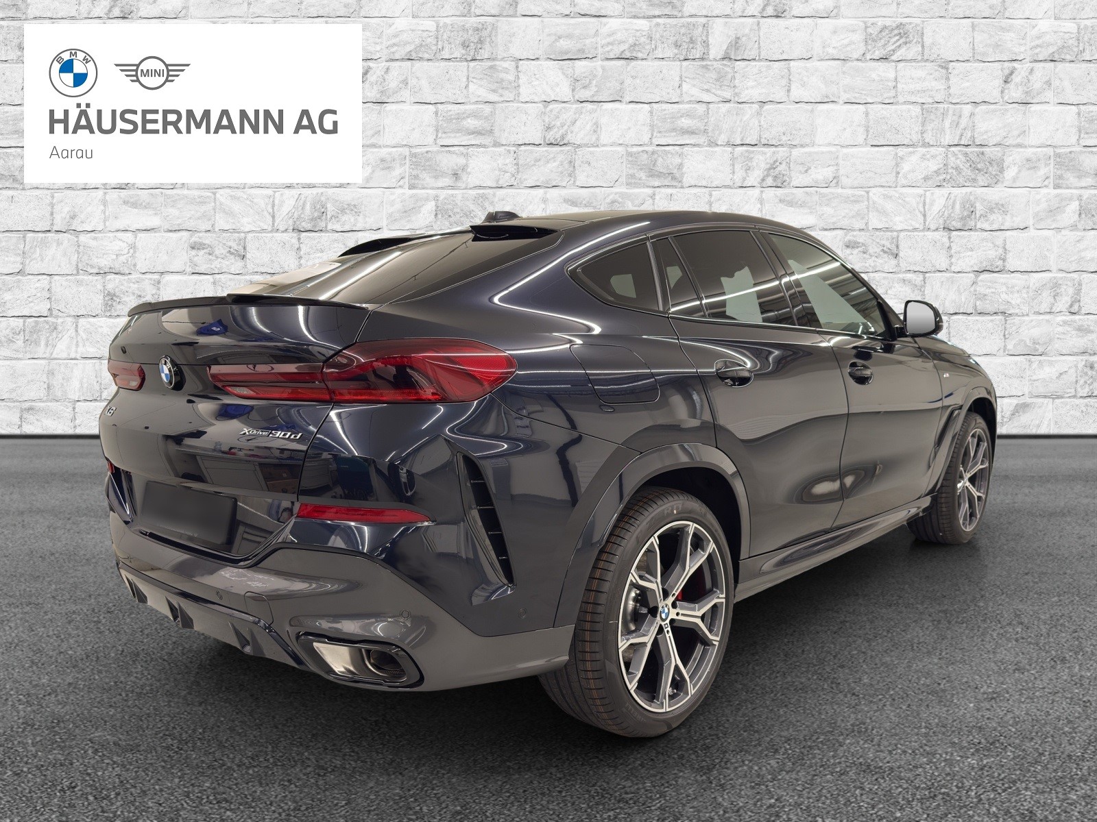 BMW X6 xDrive 48V 30d M Sport Steptronic-image-4