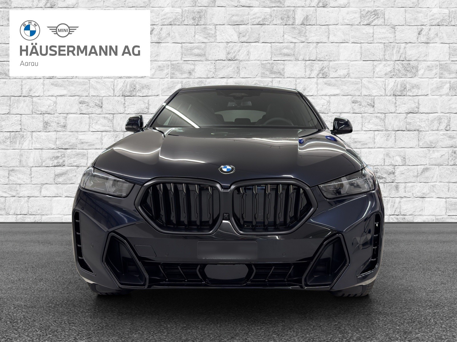 BMW X6 xDrive 48V 30d M Sport Steptronic-image-1