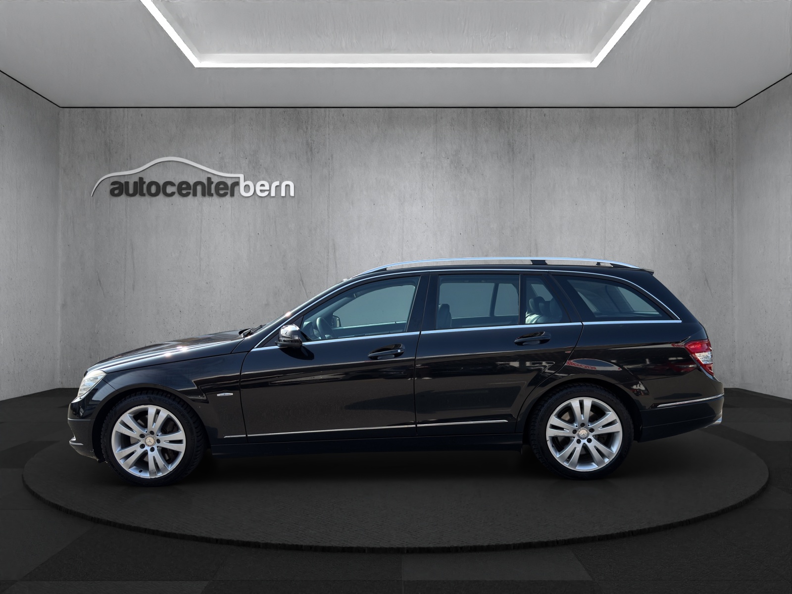 MERCEDES-BENZ C 350 CDI (320 CDI) Avantgarde 4Matic 7G-Tronic-image-3