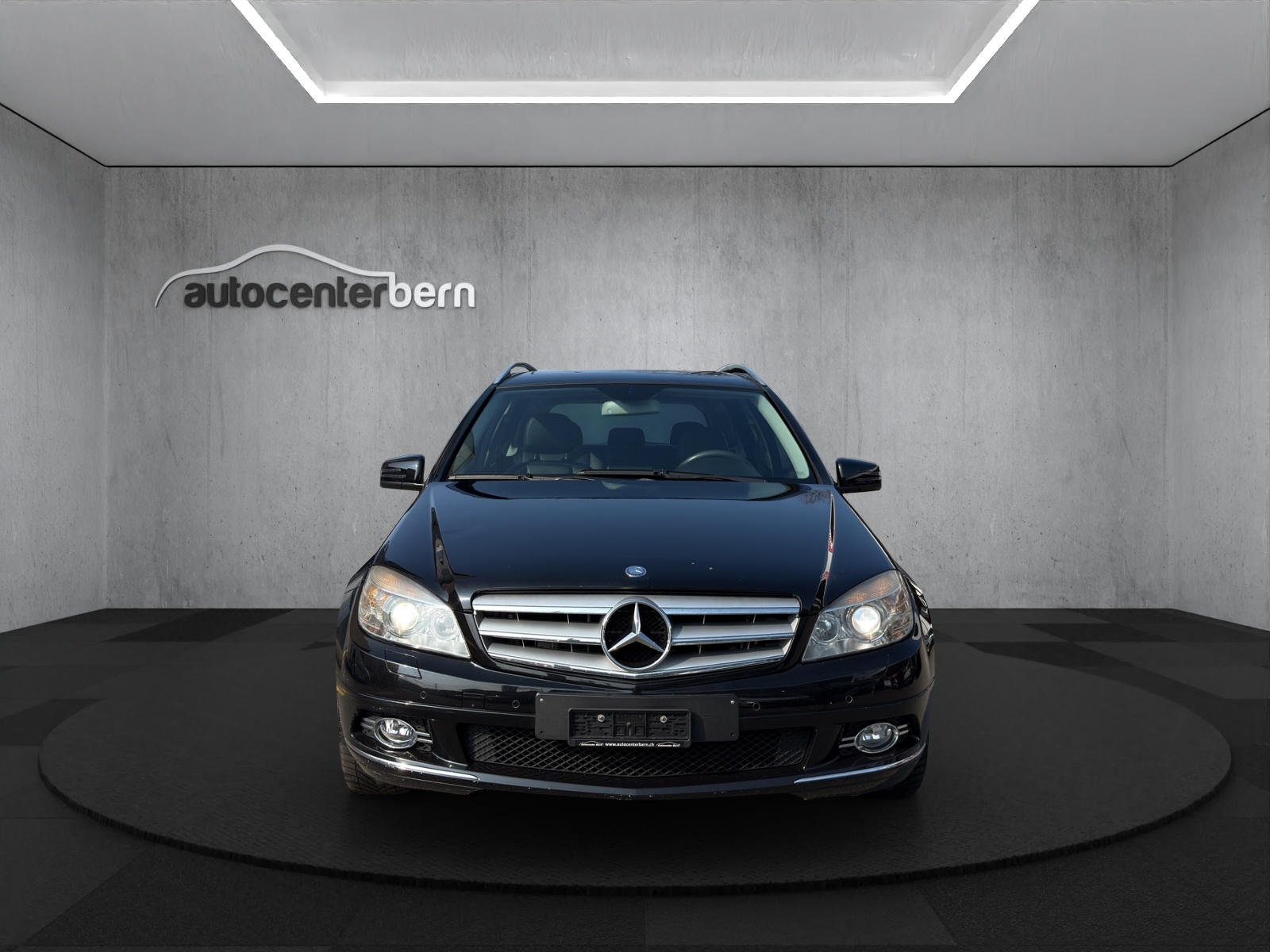 MERCEDES-BENZ C 350 CDI (320 CDI) Avantgarde 4Matic 7G-Tronic-image-1