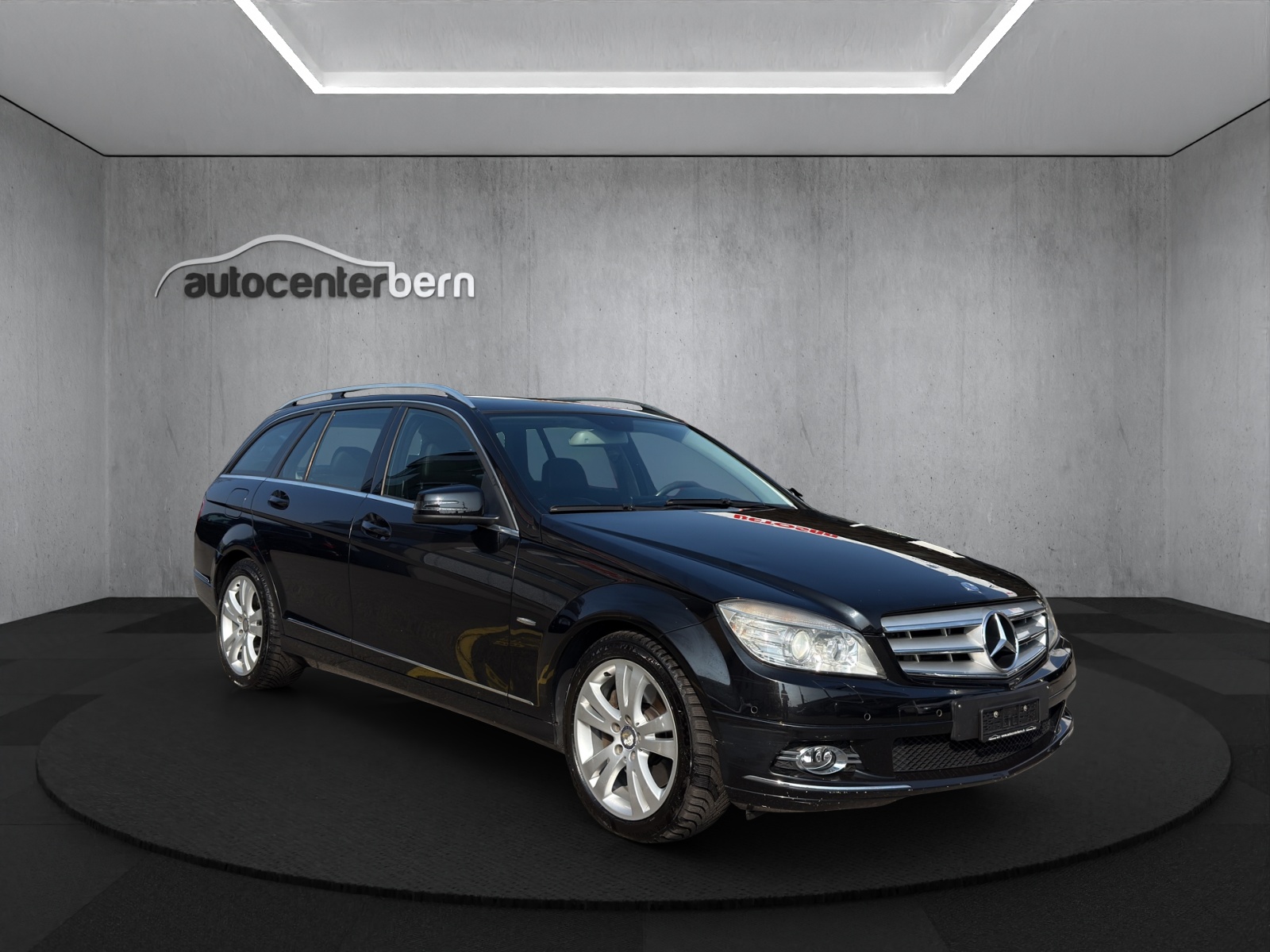 MERCEDES-BENZ C 350 CDI (320 CDI) Avantgarde 4Matic 7G-Tronic