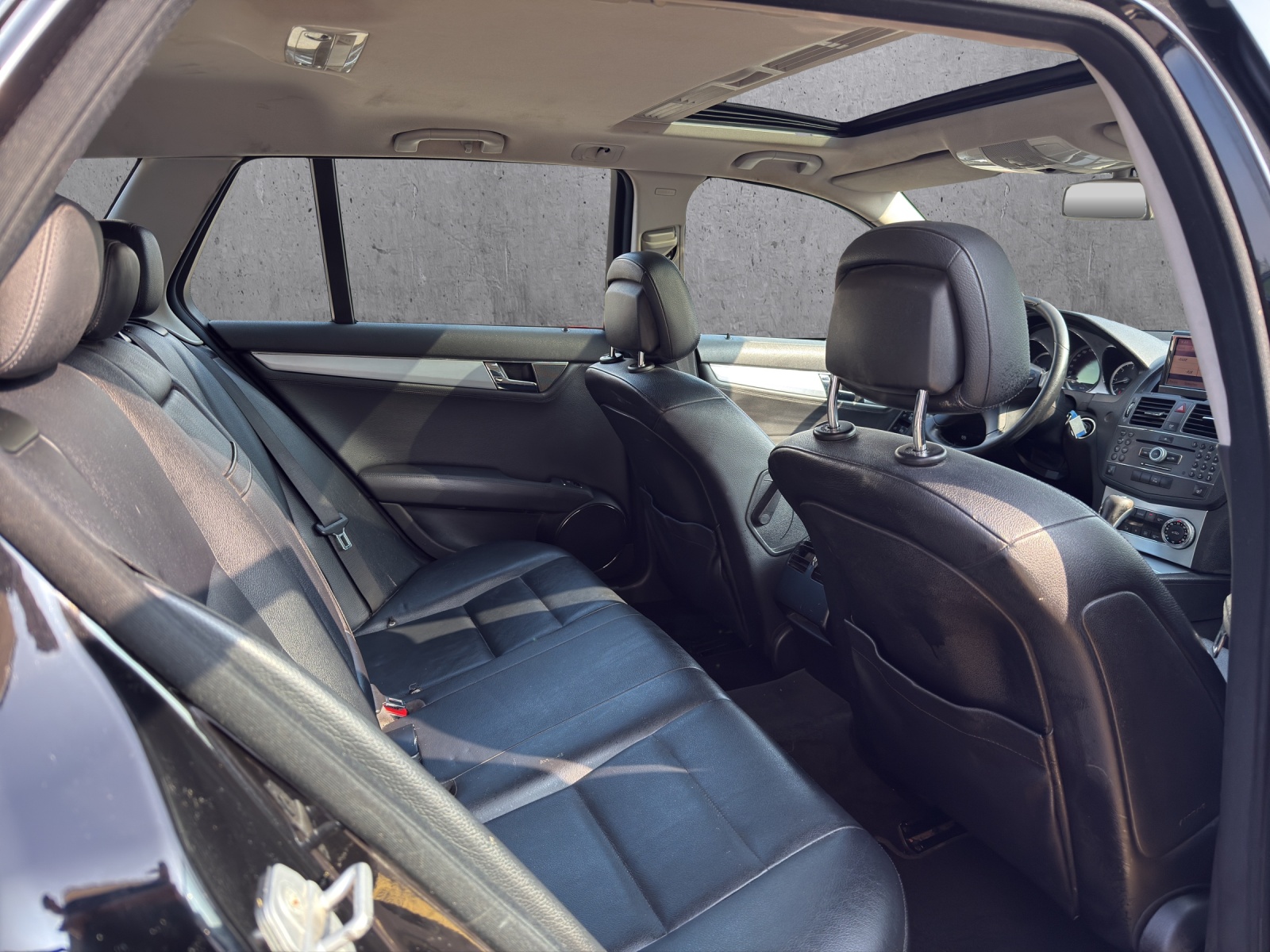 MERCEDES-BENZ C 350 CDI (320 CDI) Avantgarde 4Matic 7G-Tronic-image-14