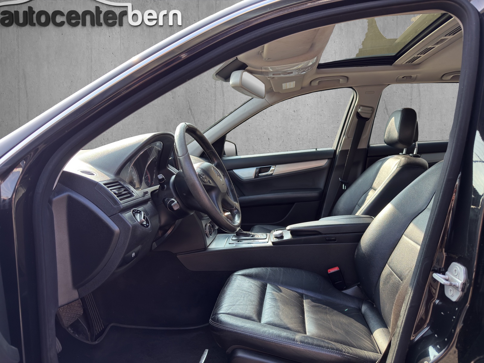 MERCEDES-BENZ C 350 CDI (320 CDI) Avantgarde 4Matic 7G-Tronic-image-7