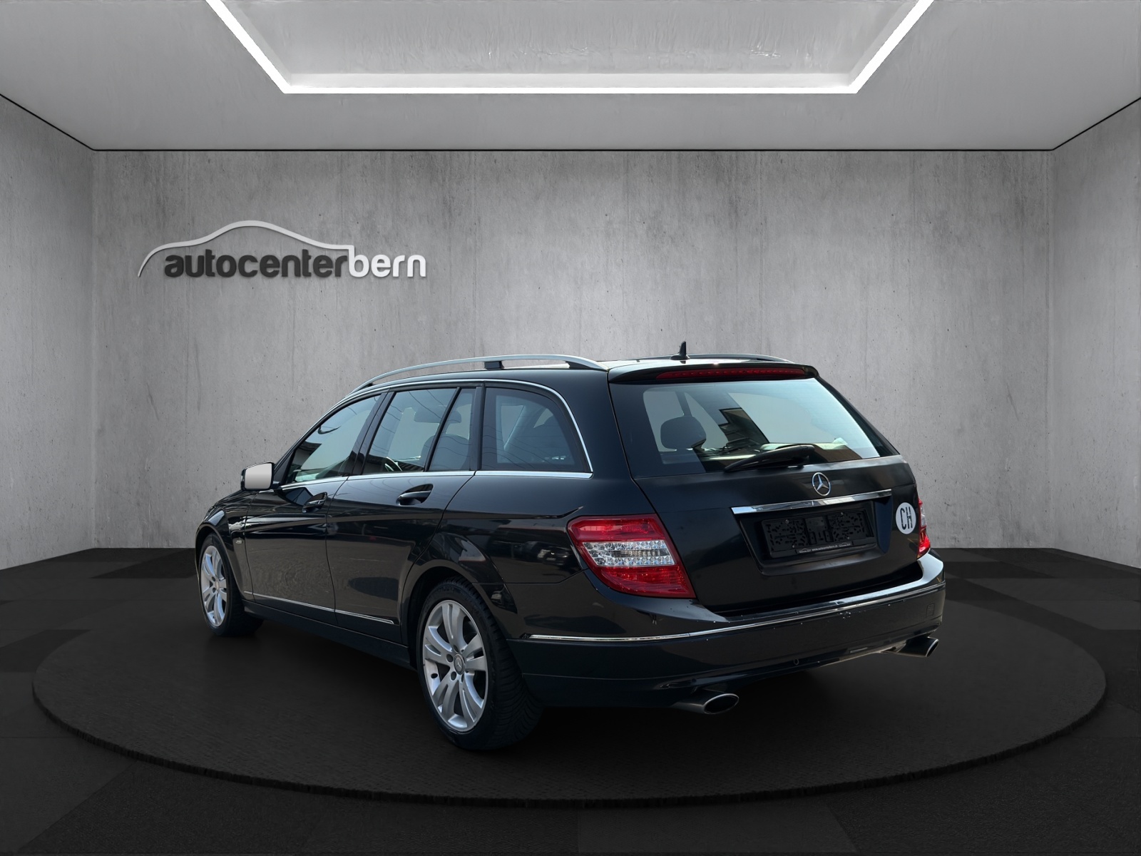 MERCEDES-BENZ C 350 CDI (320 CDI) Avantgarde 4Matic 7G-Tronic-image-4