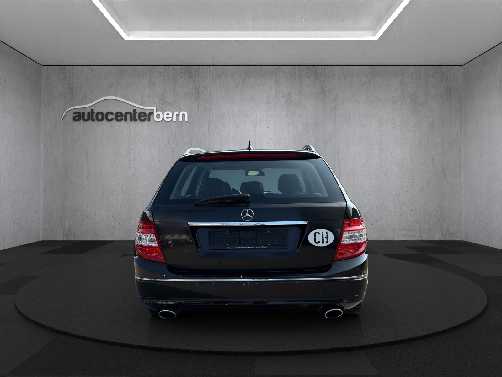 MERCEDES-BENZ C 350 CDI (320 CDI) Avantgarde 4Matic 7G-Tronic-image-5