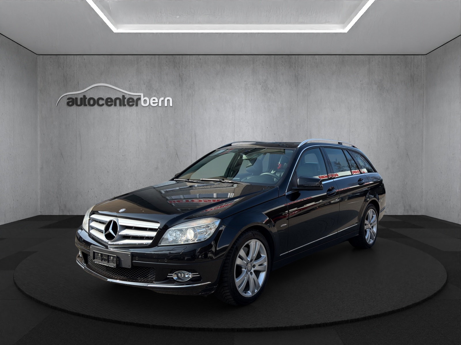 MERCEDES-BENZ C 350 CDI (320 CDI) Avantgarde 4Matic 7G-Tronic-image-2