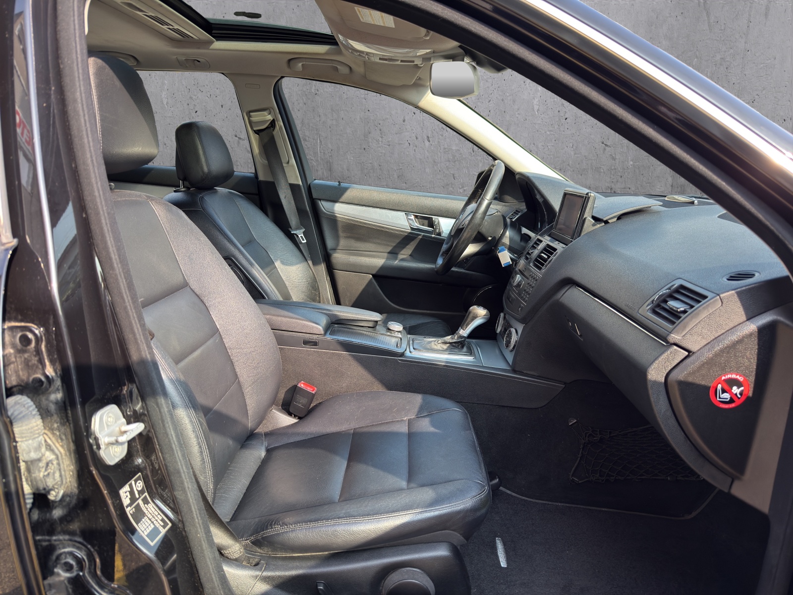 MERCEDES-BENZ C 350 CDI (320 CDI) Avantgarde 4Matic 7G-Tronic-image-13