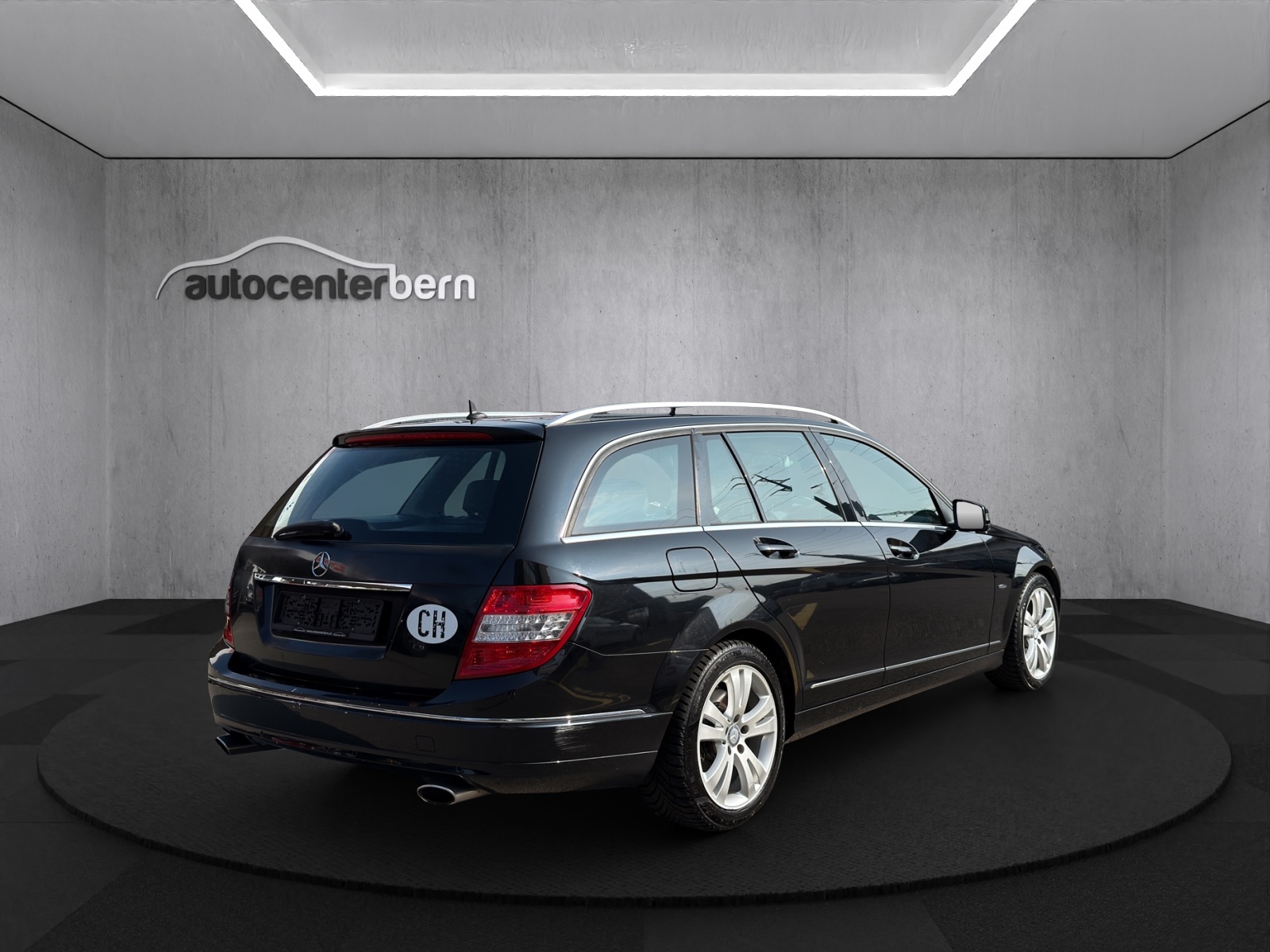 MERCEDES-BENZ C 350 CDI (320 CDI) Avantgarde 4Matic 7G-Tronic-image-6