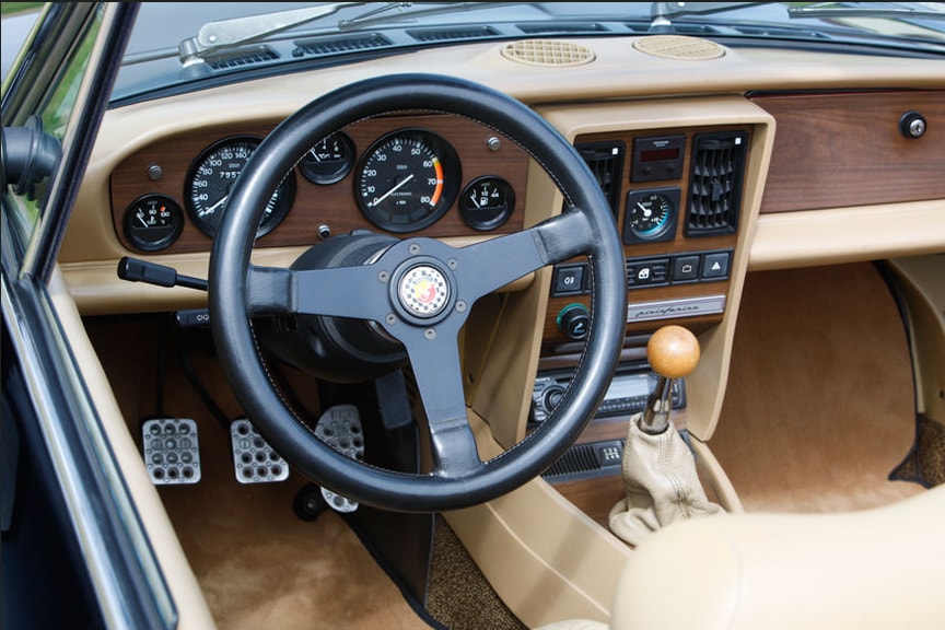 FIAT Spider 124 DS Europa 2.0 i.e.-image-5