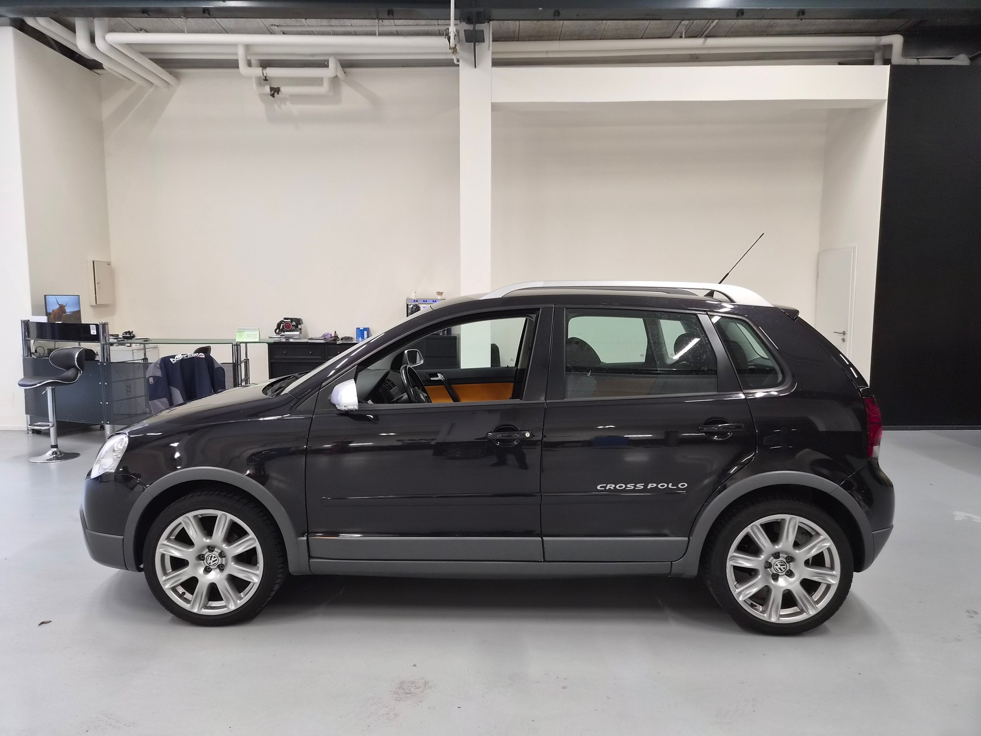 VW CrossPolo 1.6 16V-image-2