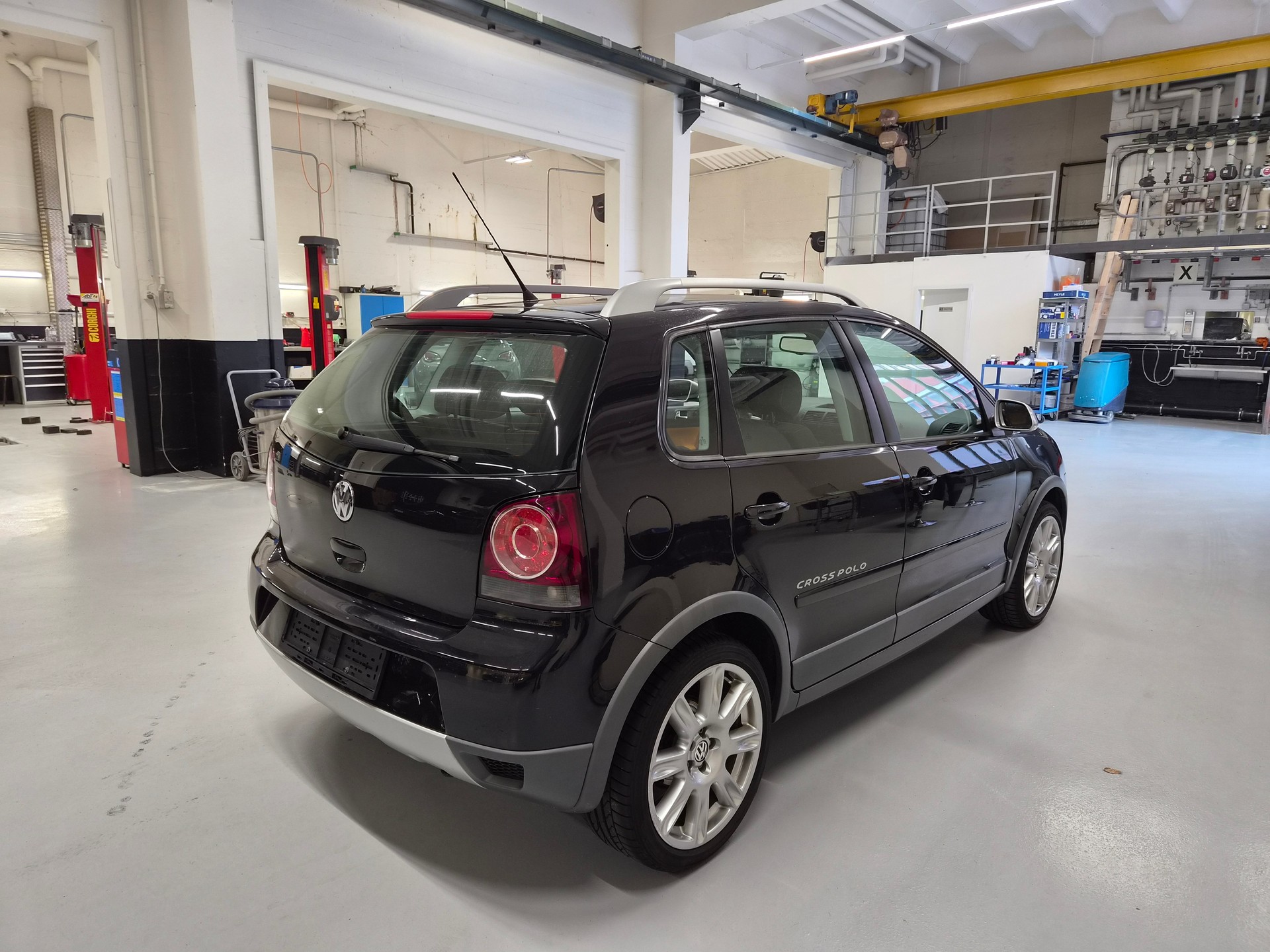 VW CrossPolo 1.6 16V-image-5