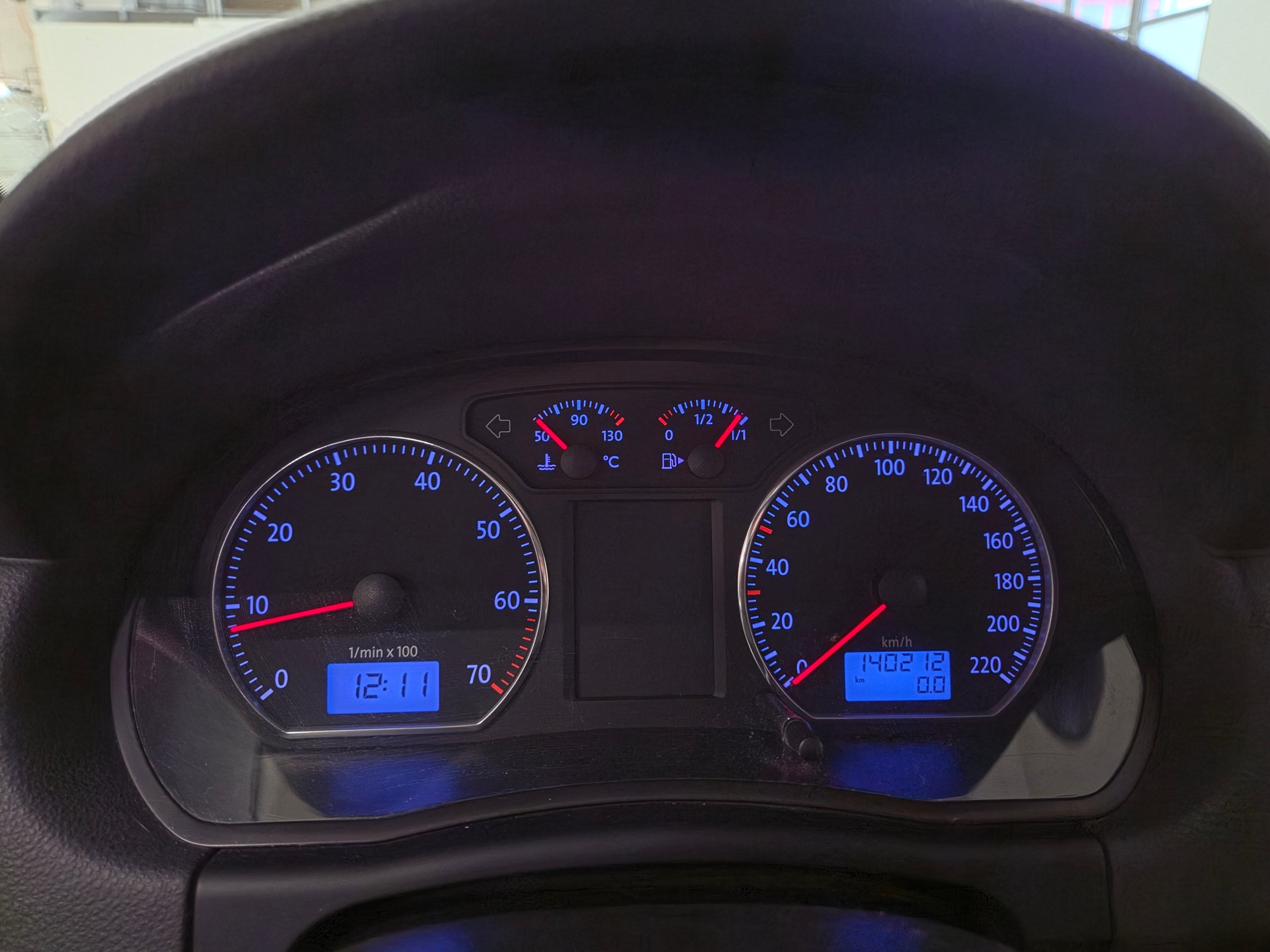 VW CrossPolo 1.6 16V-image-12