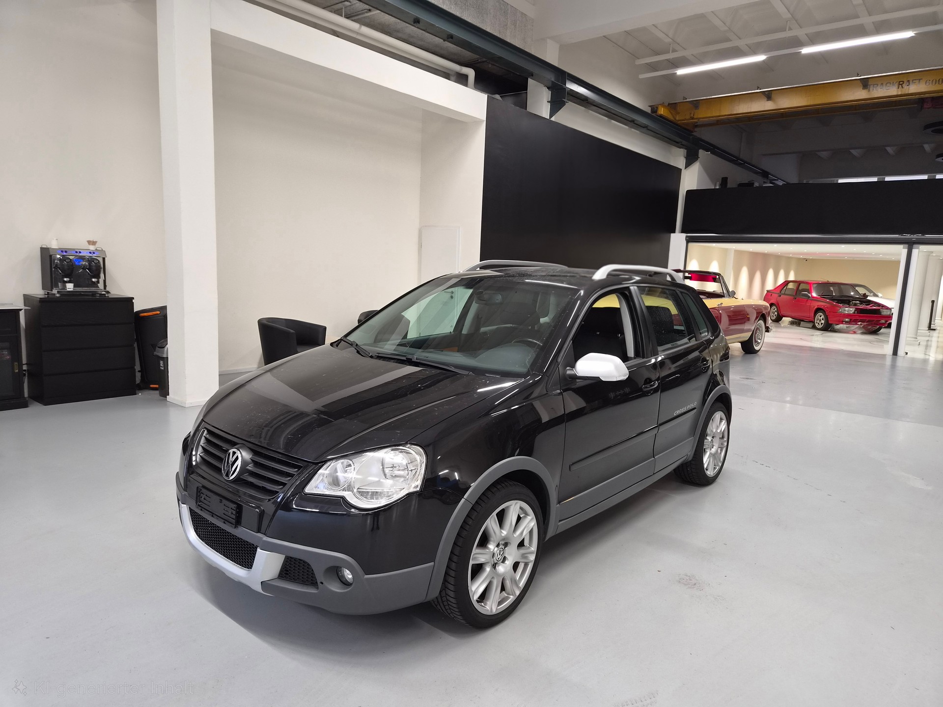 VW CrossPolo 1.6 16V-image-0