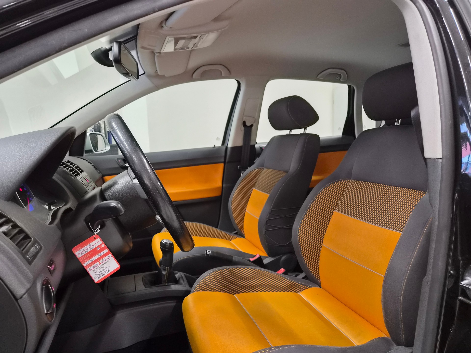 VW CrossPolo 1.6 16V-image-7