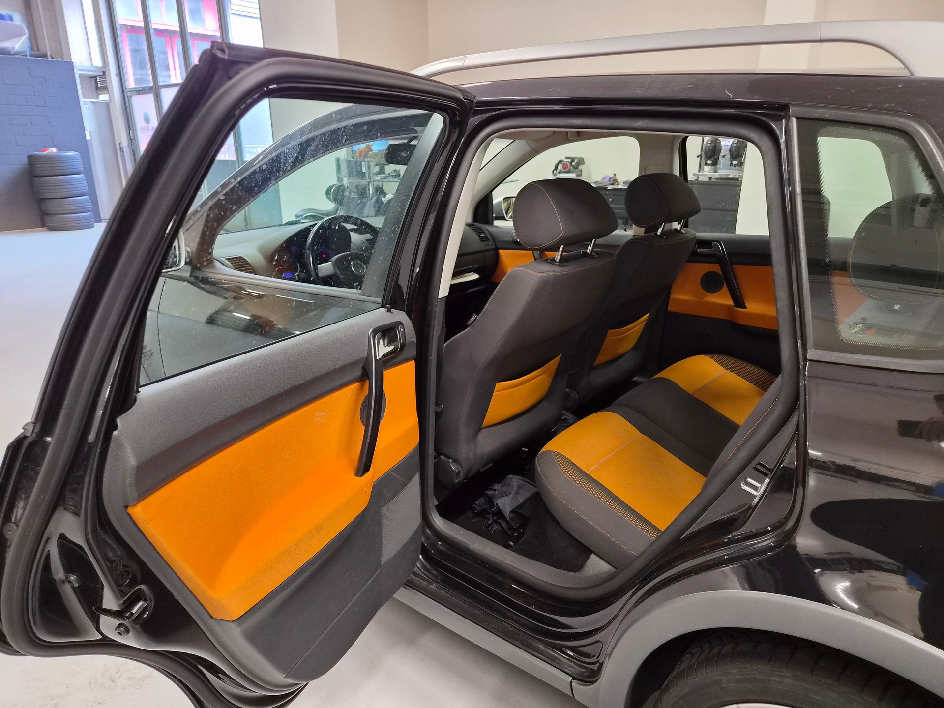 VW CrossPolo 1.6 16V-image-9