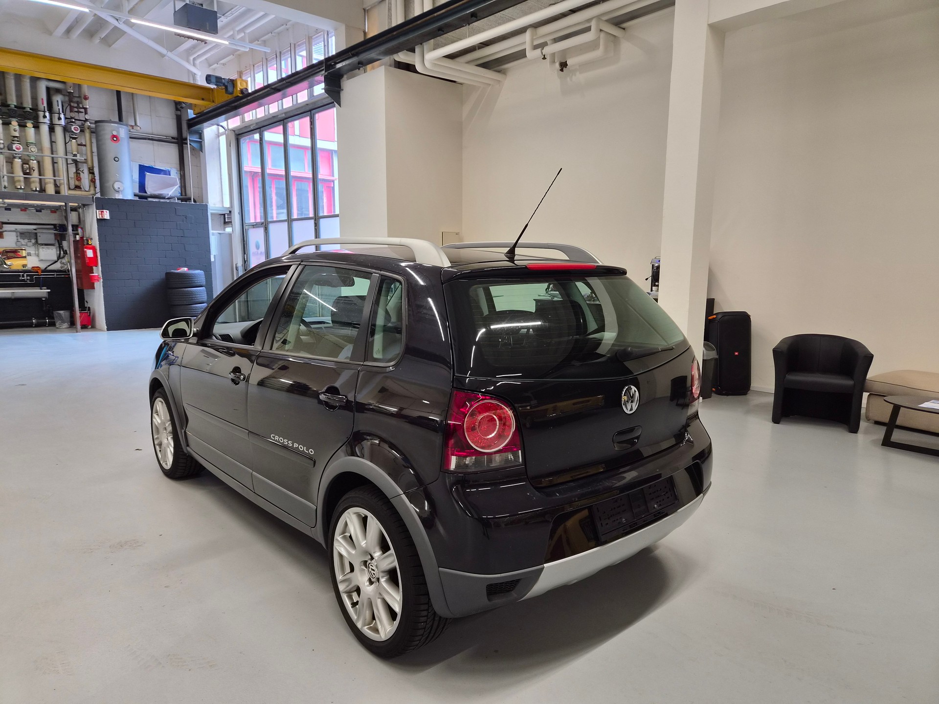 VW CrossPolo 1.6 16V-image-3