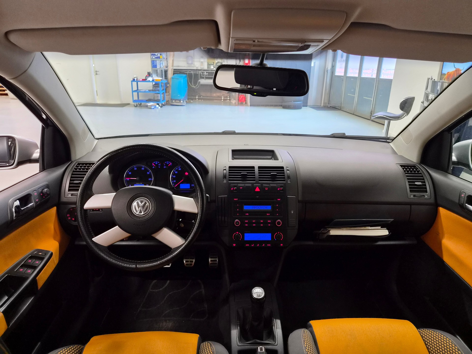 VW CrossPolo 1.6 16V-image-11