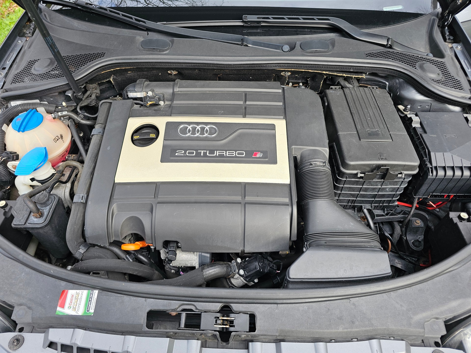 AUDI S3 2.0 Turbo FSI quattro-image-5