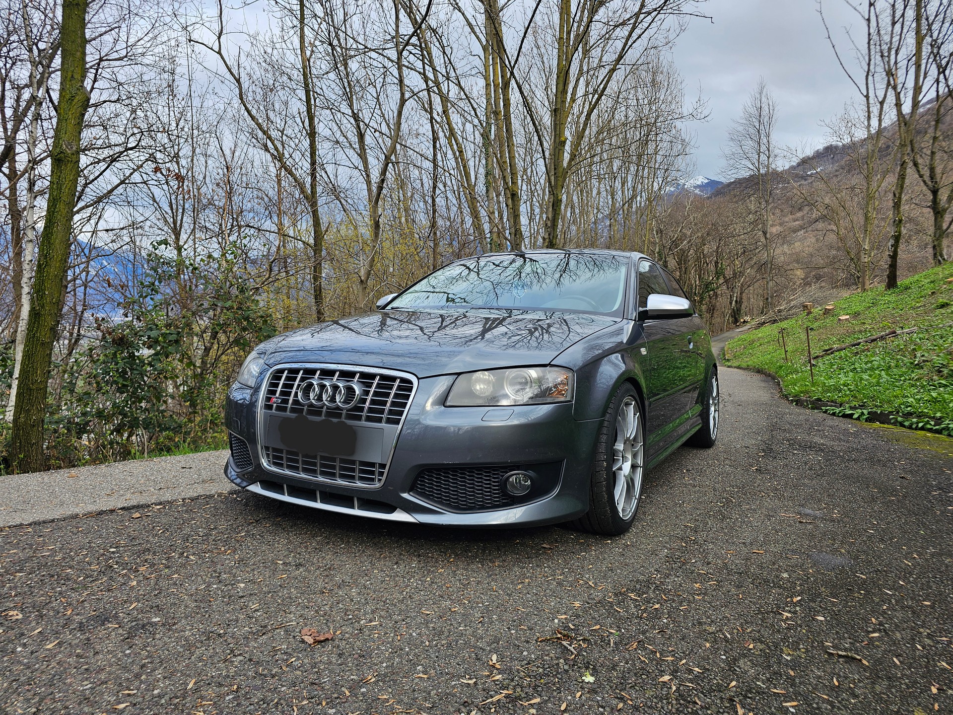AUDI S3 2.0 Turbo FSI quattro