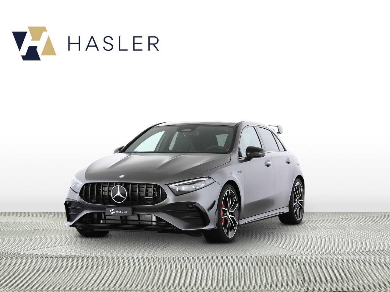 MERCEDES-BENZ AMG 35 4Matic 8G-DCT