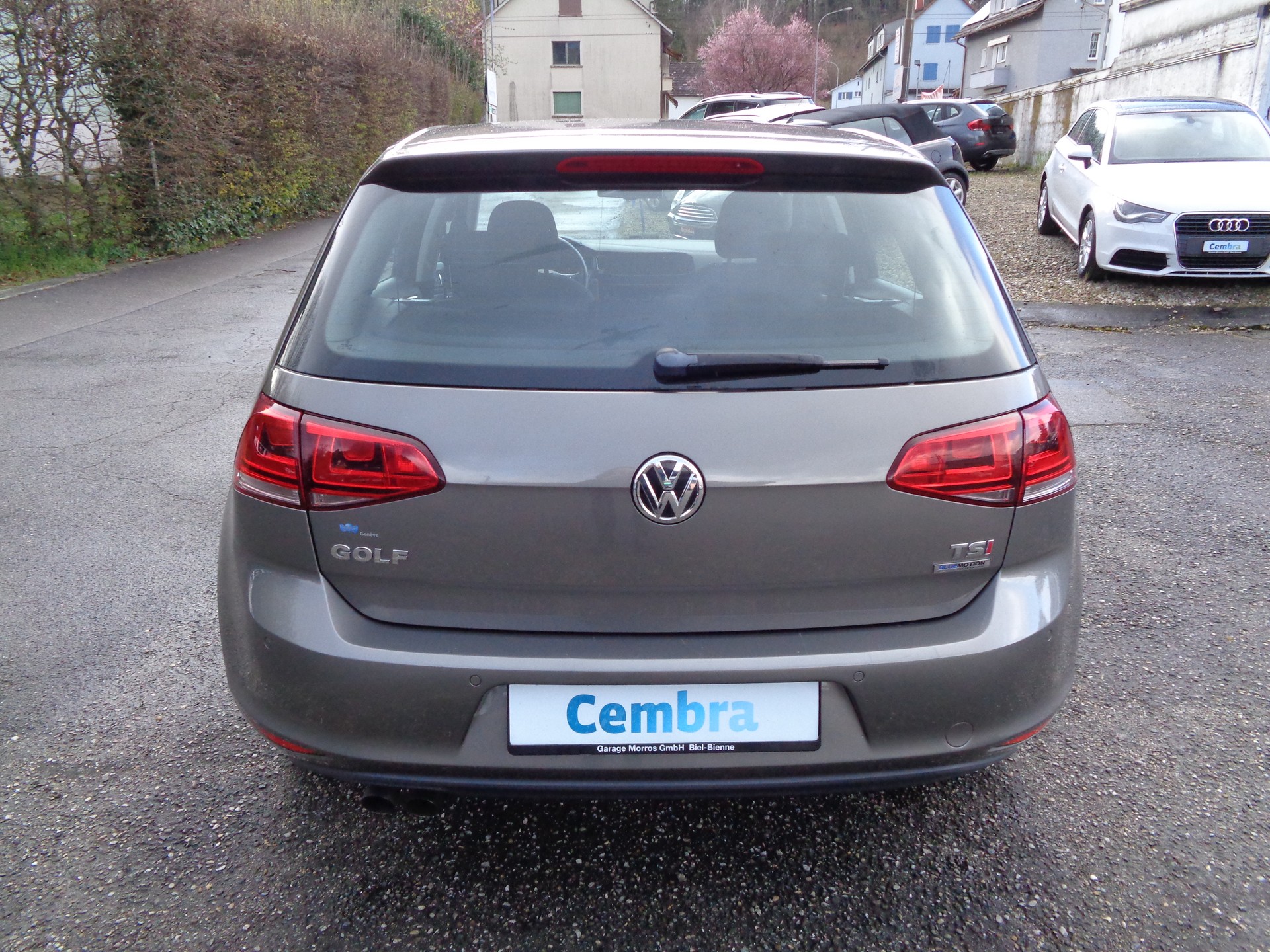 VW Golf 1.4 TSI Highline-image-3