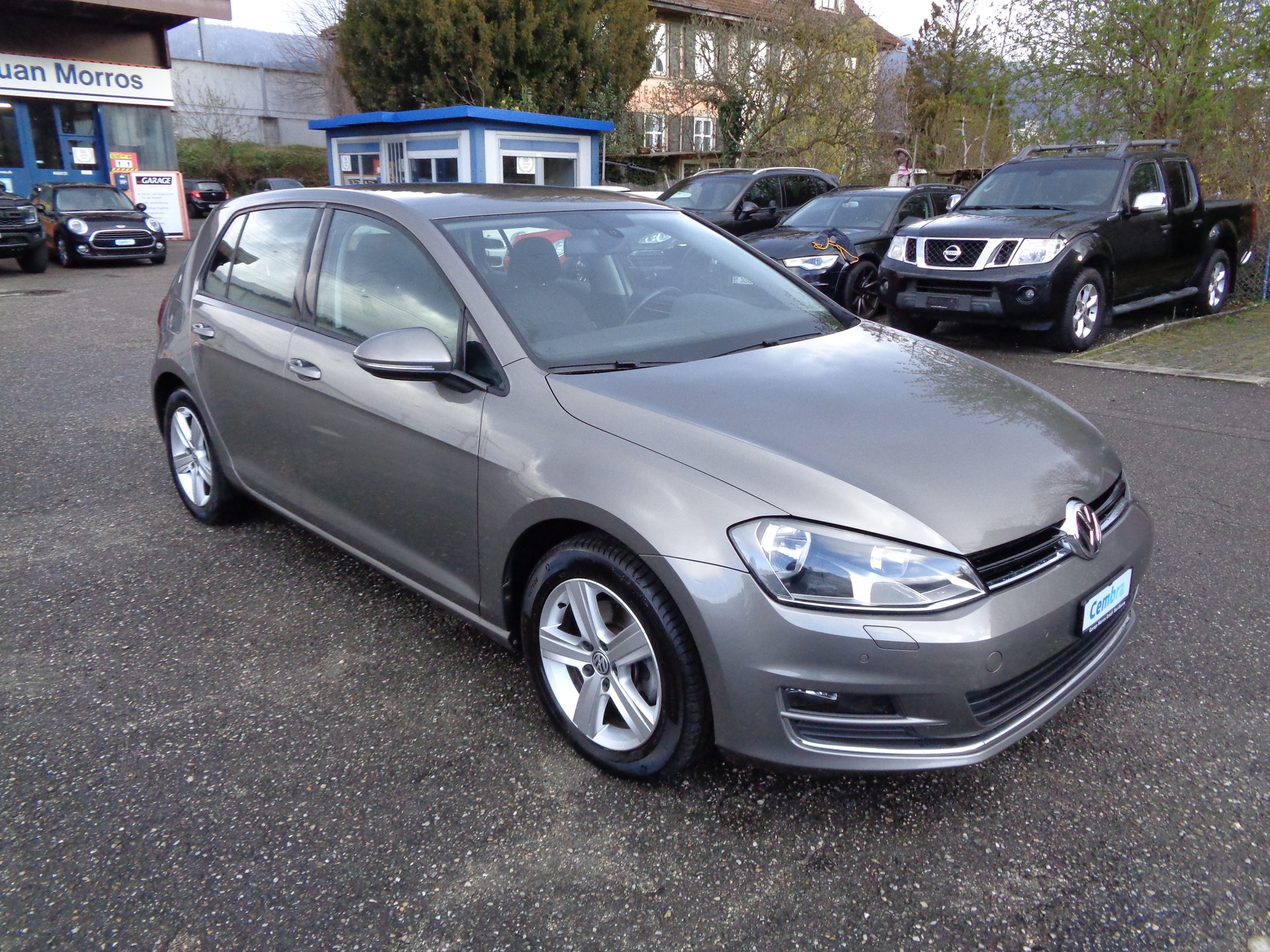 VW Golf 1.4 TSI Highline