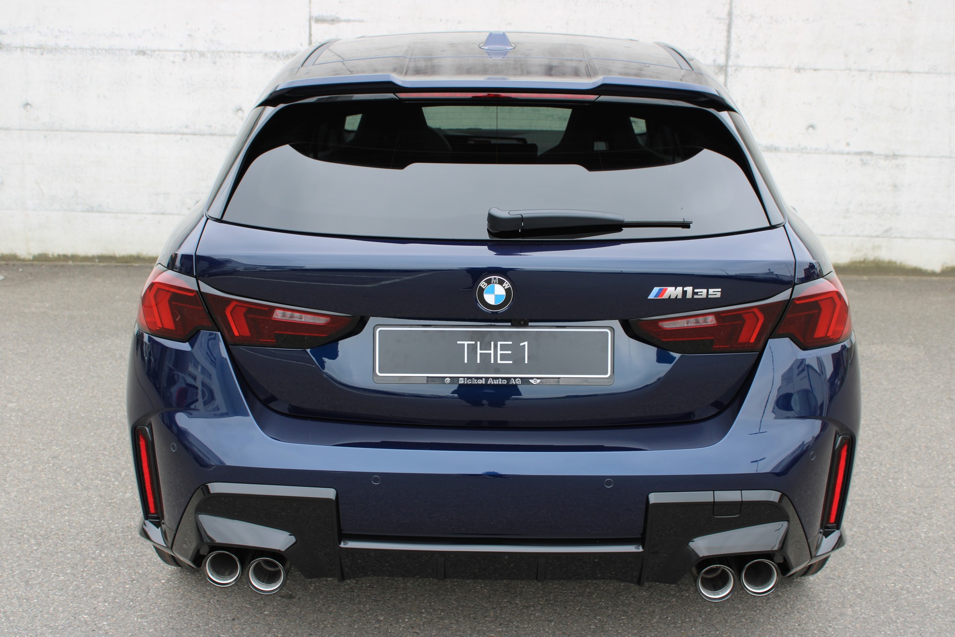 BMW M135 xDrive M Sport Pro-image-4