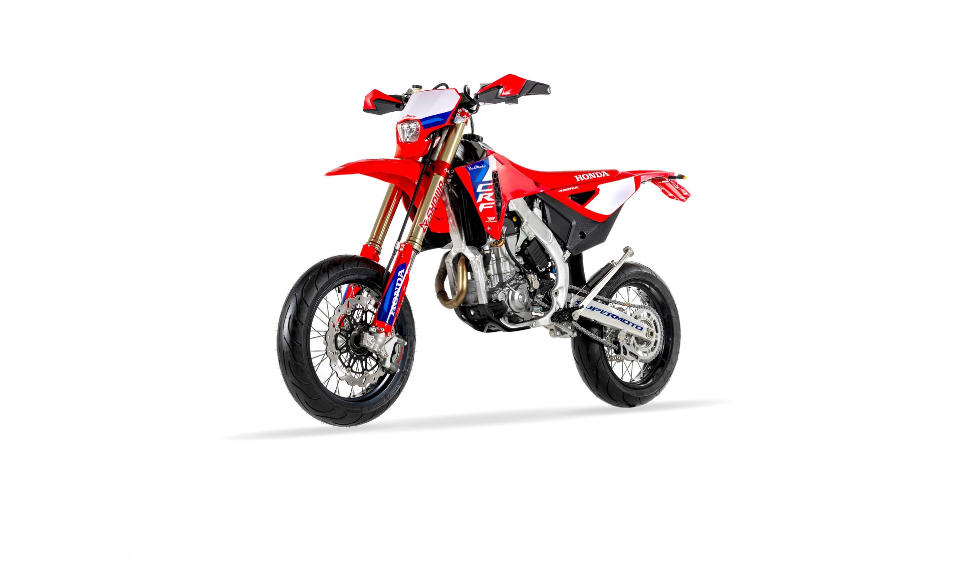 HONDA Redmoto CRF450RX Supermoto