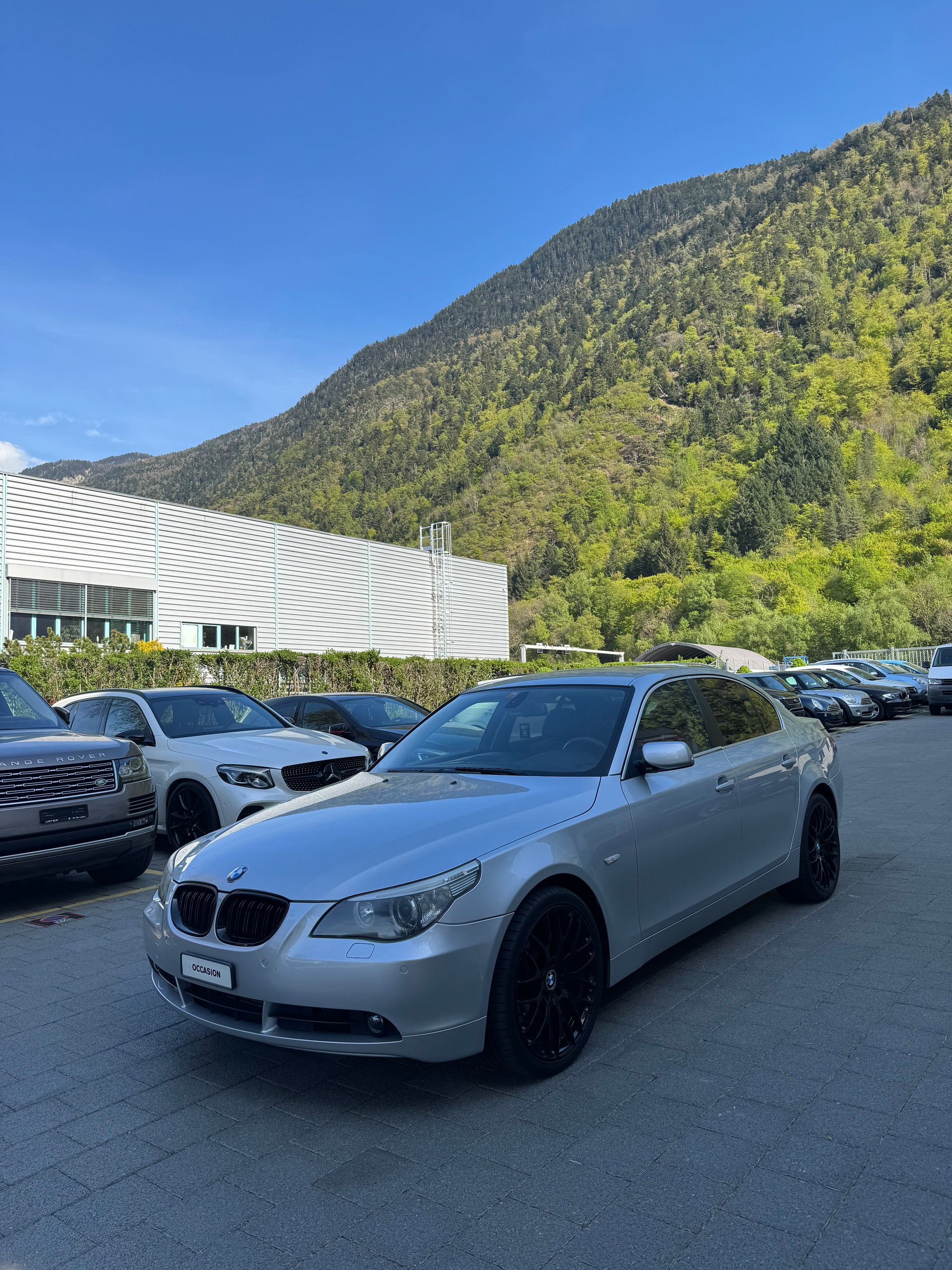 BMW 530xd