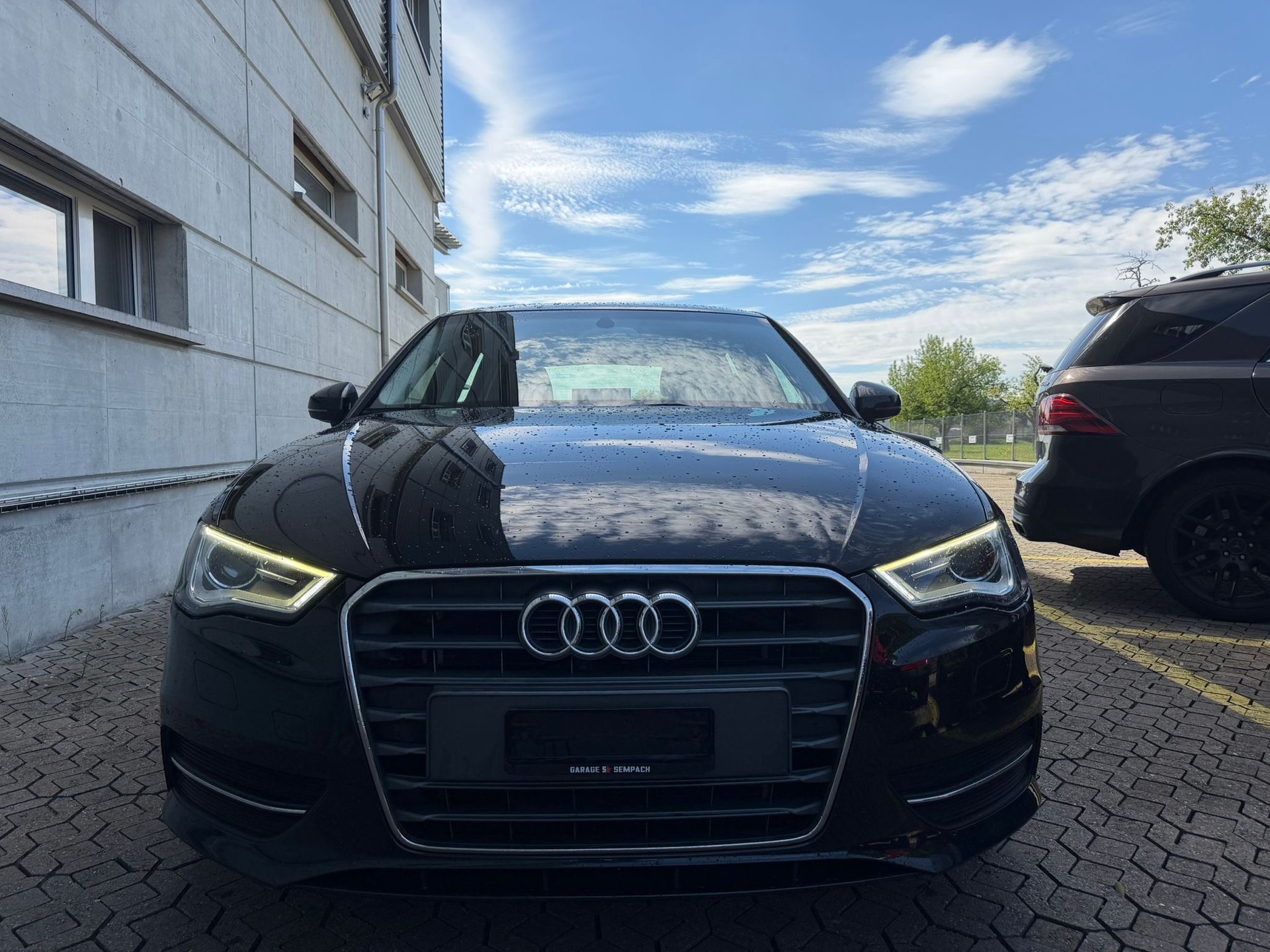 AUDI A3 Sportback 1.4 TFSI Ambition S-tronic-image-0